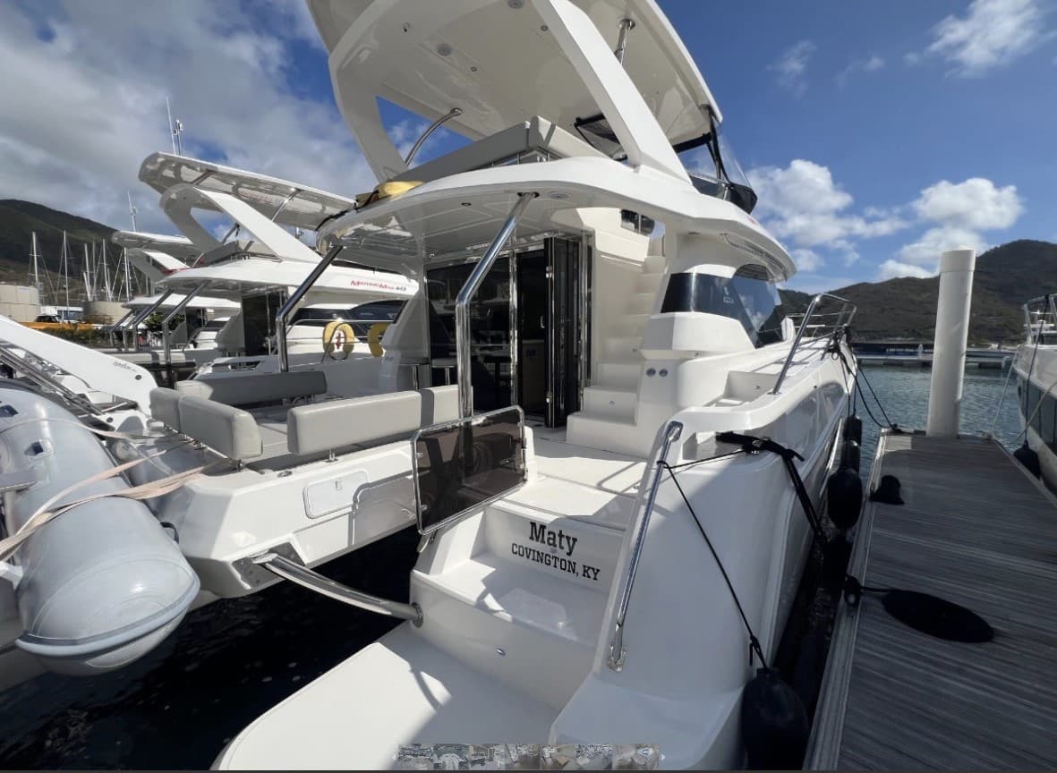 2026 Aquila 44 Yacht zum Verkauf in Central, VI Power Catamarans