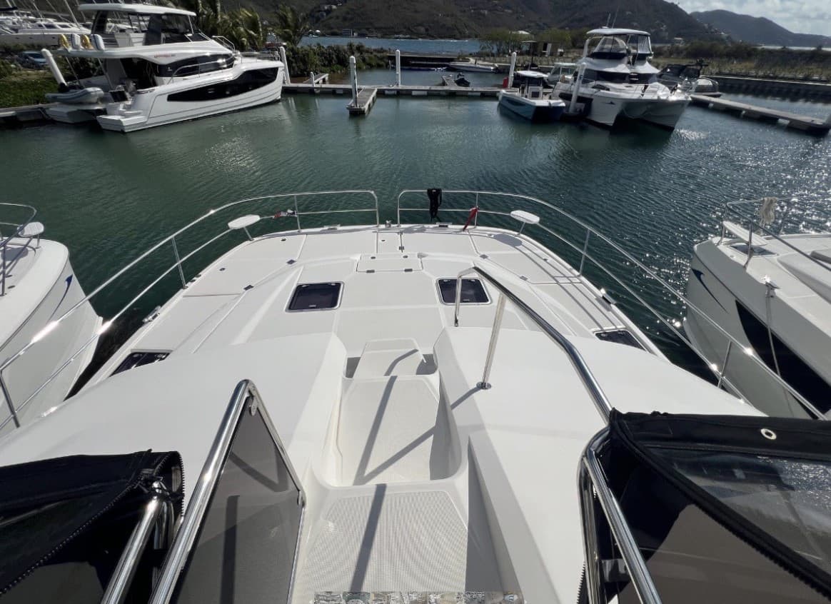 2026 Aquila 44 Yacht zum Verkauf in Central, VI Power Catamarans 2