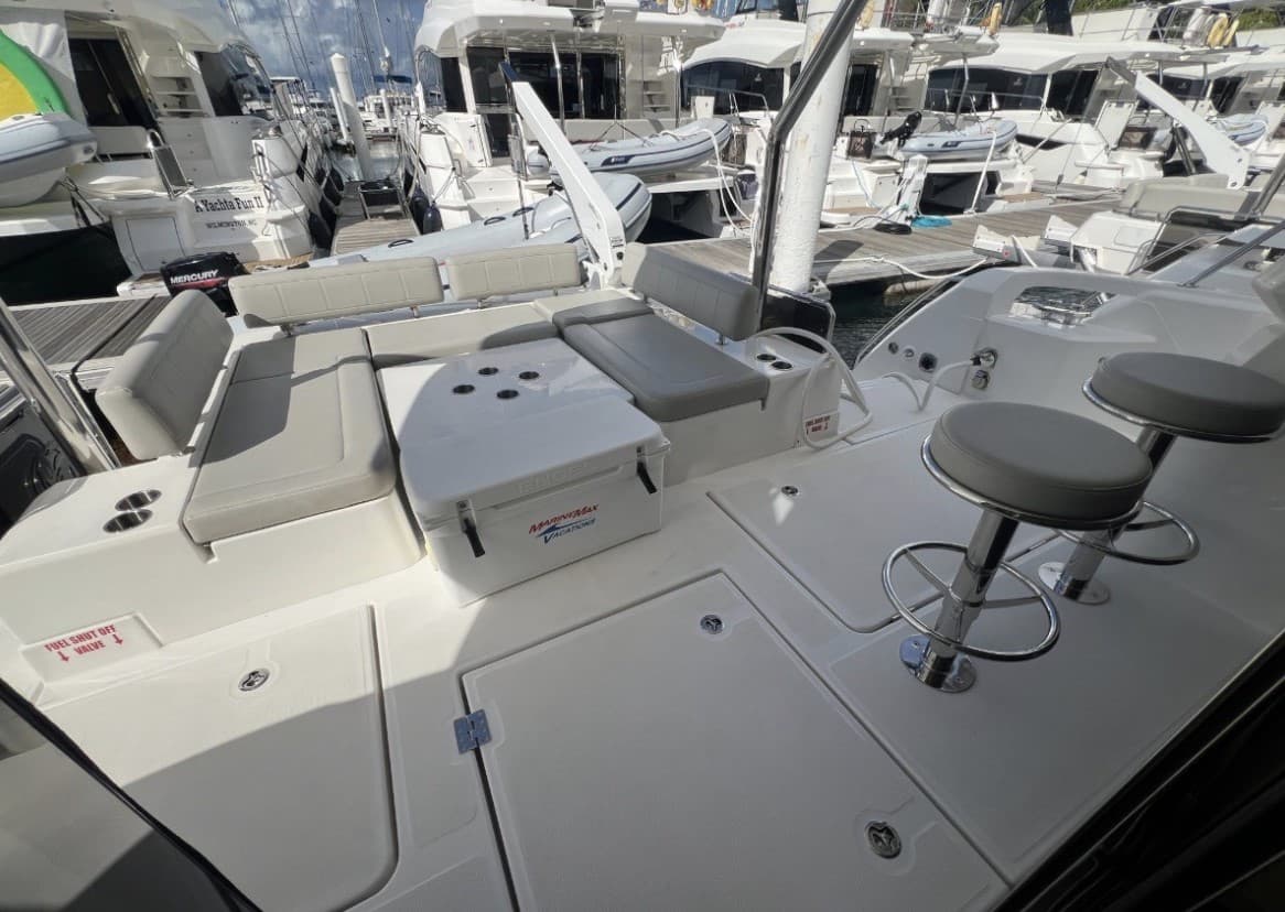 2026 Aquila 44 Yacht zum Verkauf in Central, VI Power Catamarans 4