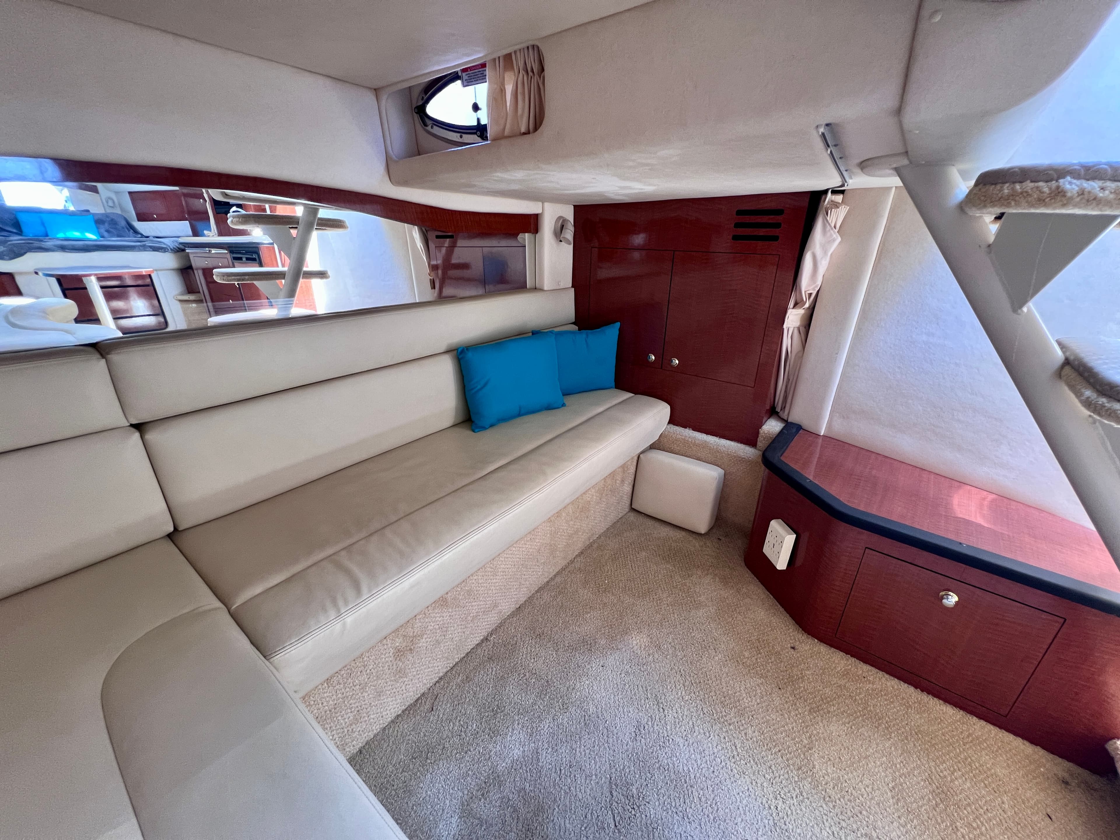 2003 Sea Ray Sundancer 340 zum Verkauf in San Diego, California Express Cruiser 5