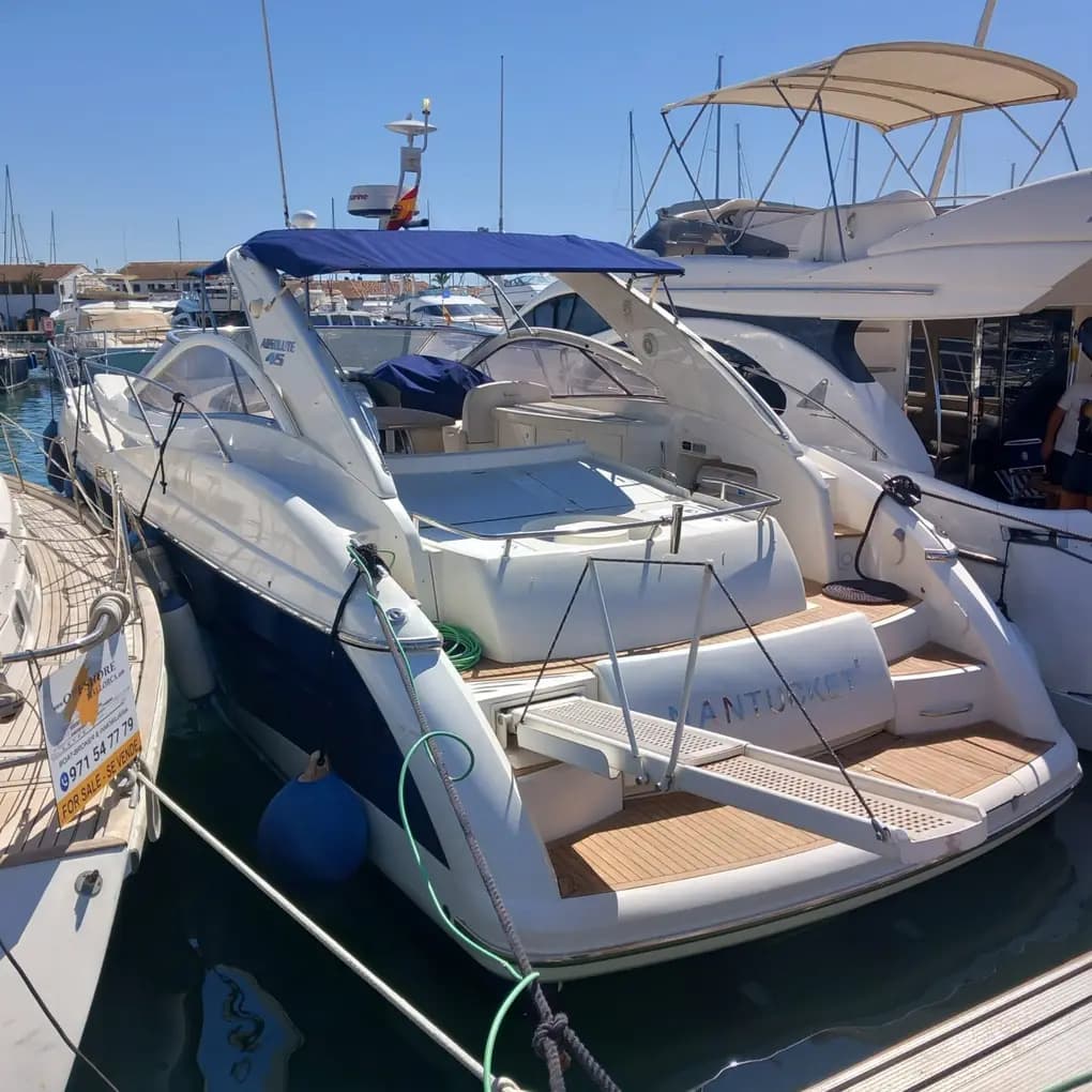 2005 Absolute 45 zum Verkauf in Altea, ES Sport Cruiser