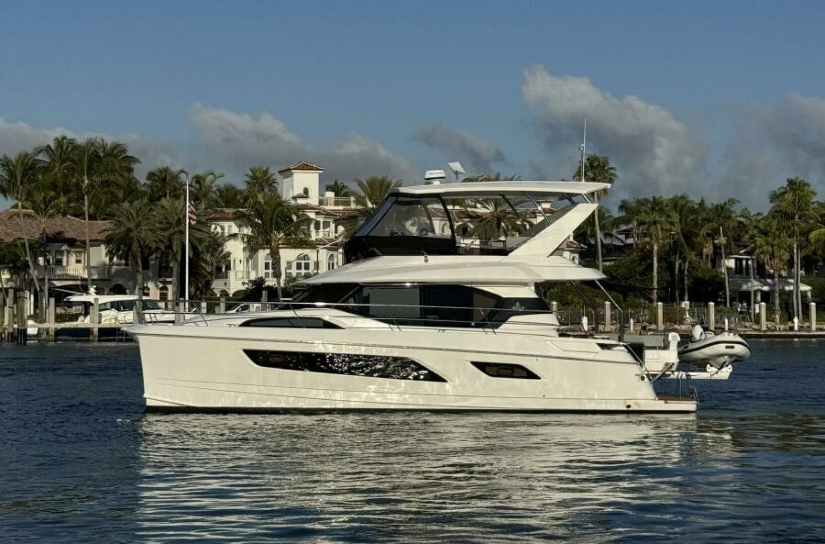 2022 Aquila 44 Yacht te koop in Fort Lauderdale, Florida Power Catamarans