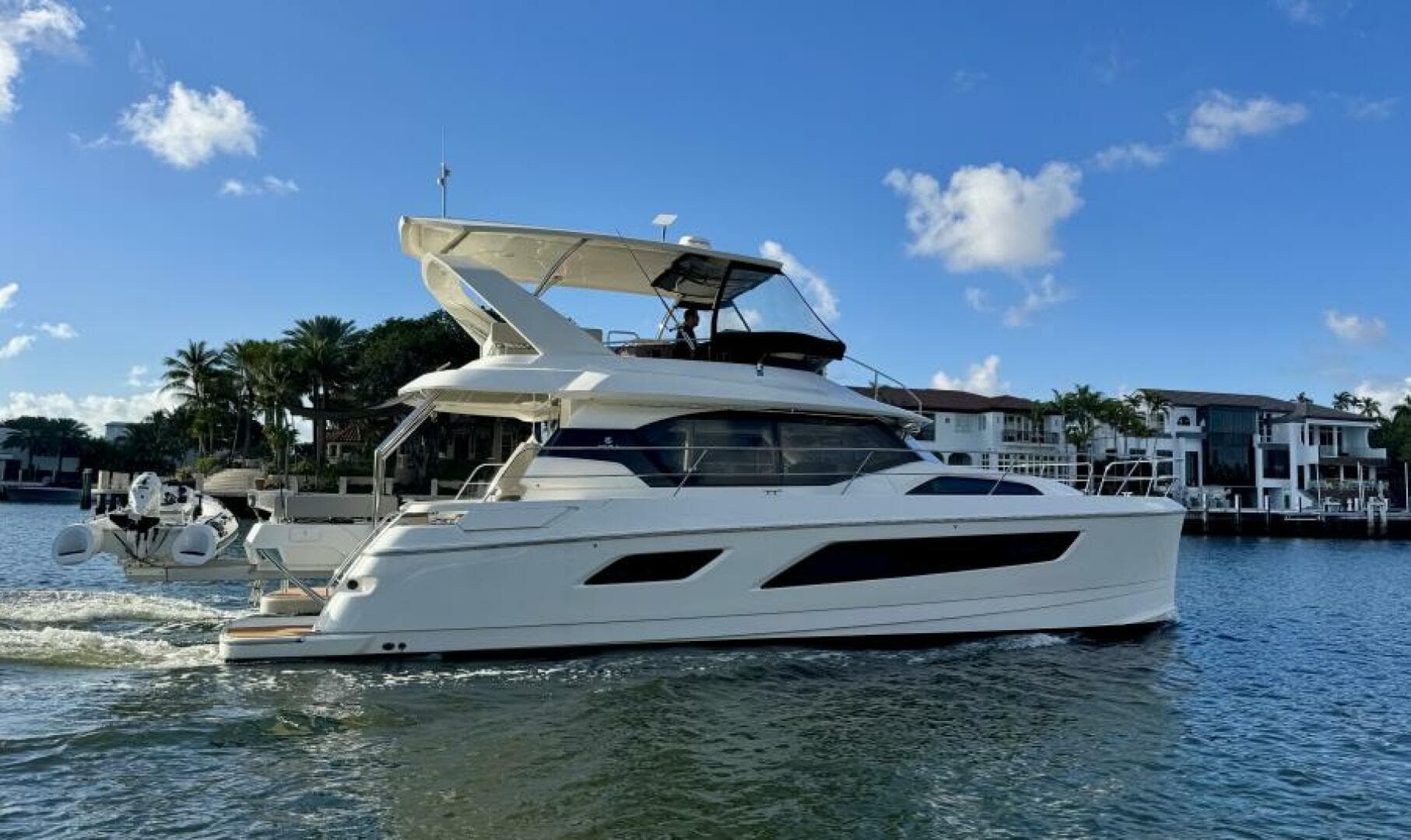 2022 Aquila 44 Yacht te koop in Fort Lauderdale, Florida Power Catamarans 2