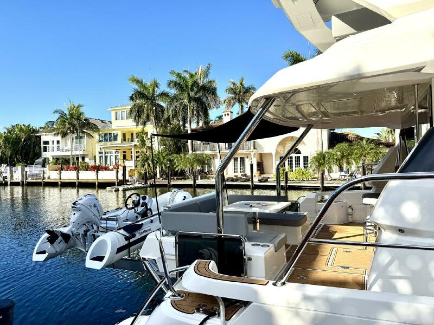 2022 Aquila 44 Yacht te koop in Fort Lauderdale, Florida Power Catamarans 3