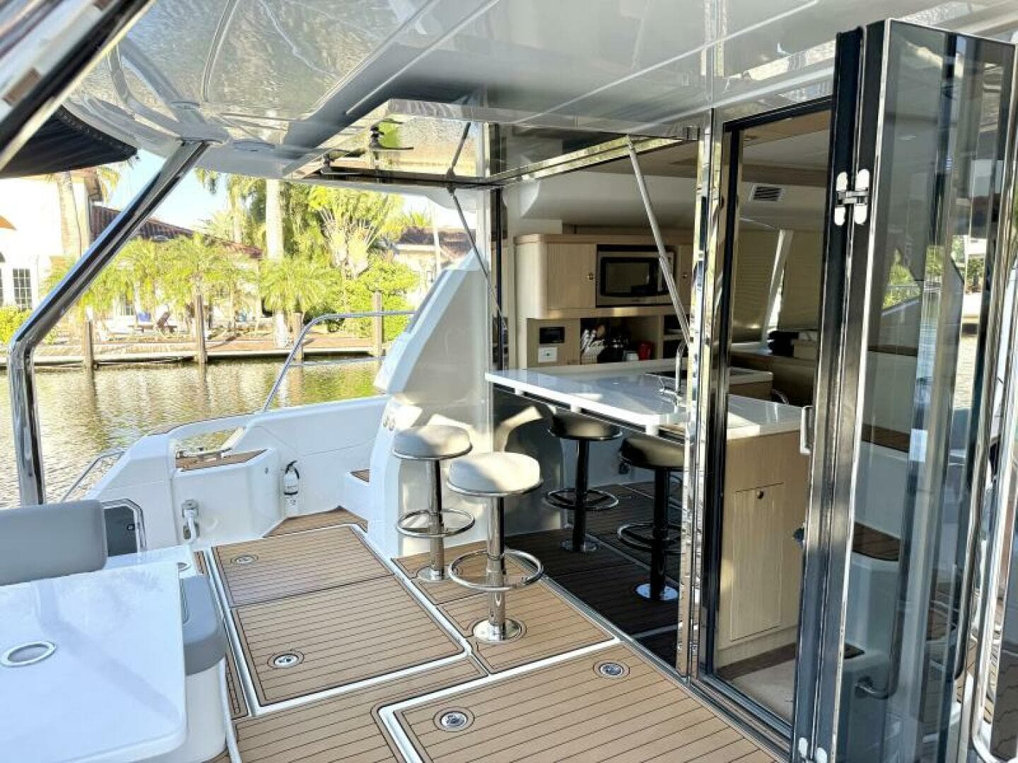 2022 Aquila 44 Yacht te koop in Fort Lauderdale, Florida Power Catamarans 4