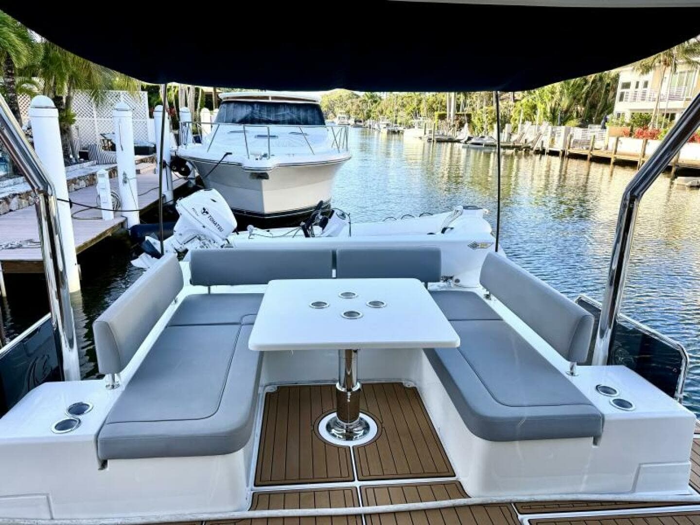 2022 Aquila 44 Yacht te koop in Fort Lauderdale, Florida Power Catamarans 5