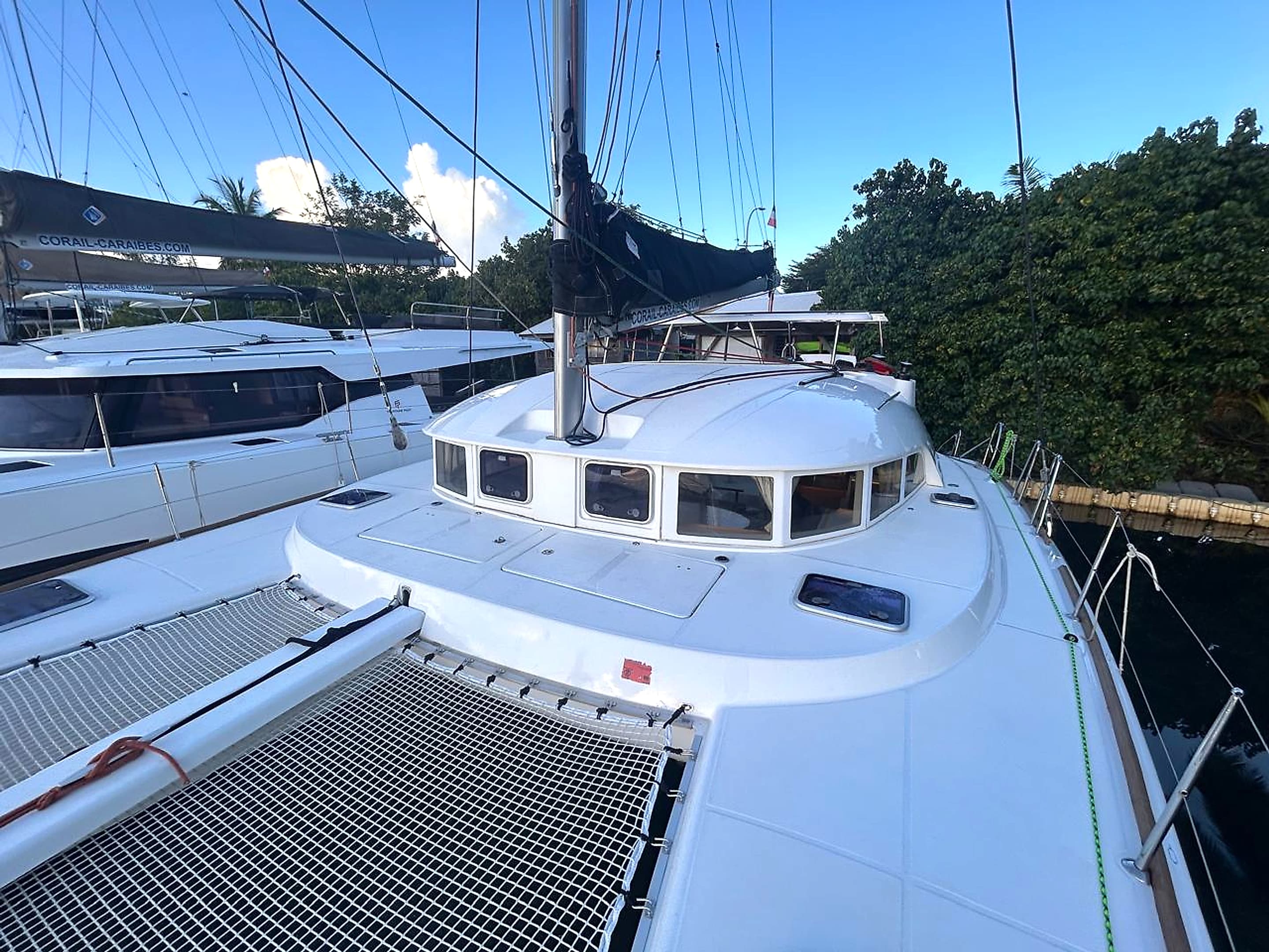 2018 Lagoon 380 for Sale in Pointe-à-Pitre, GP Multi-Hull