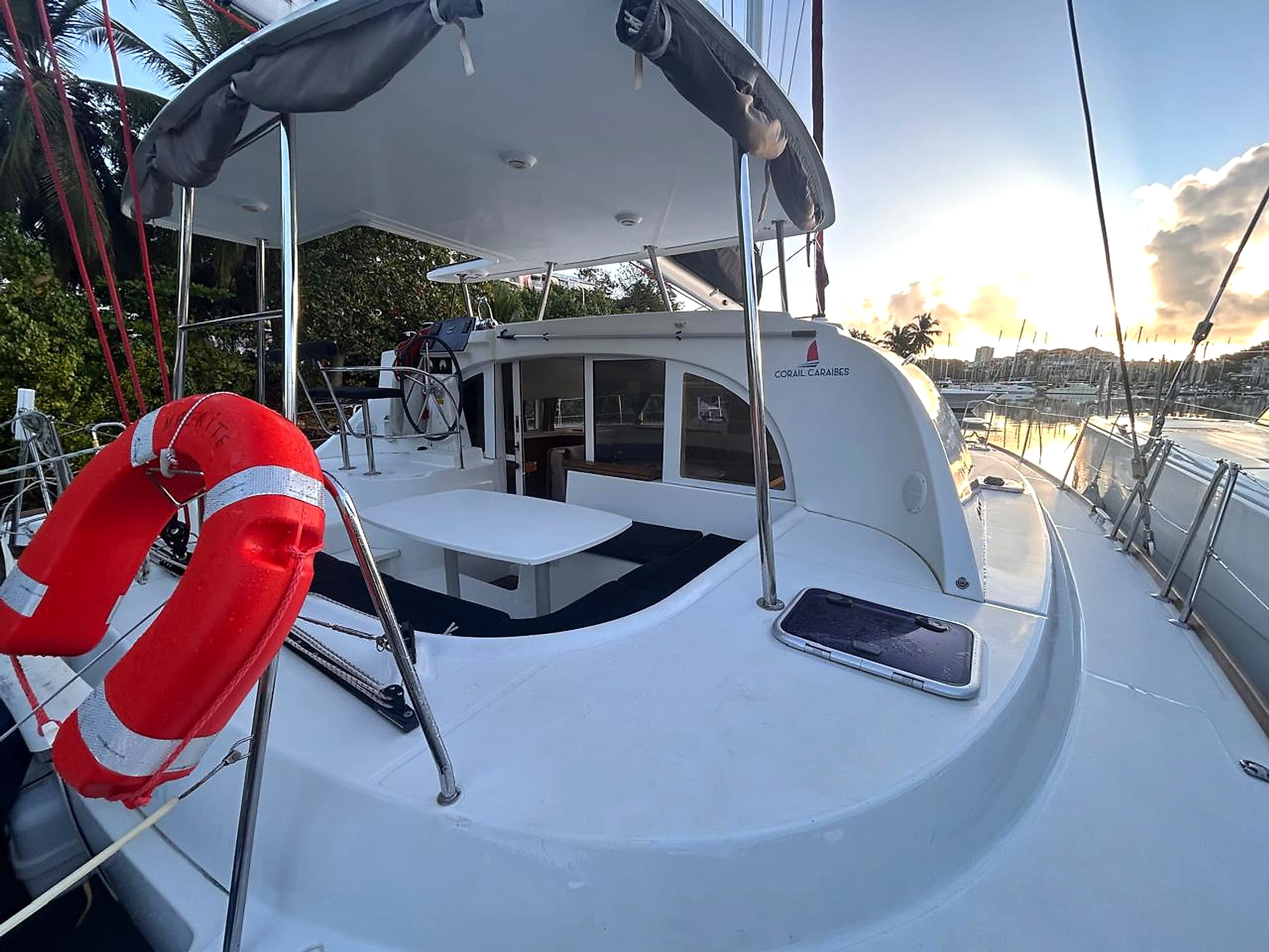 2018 Lagoon 380 for Sale in Pointe-à-Pitre, GP Multi-Hull 2