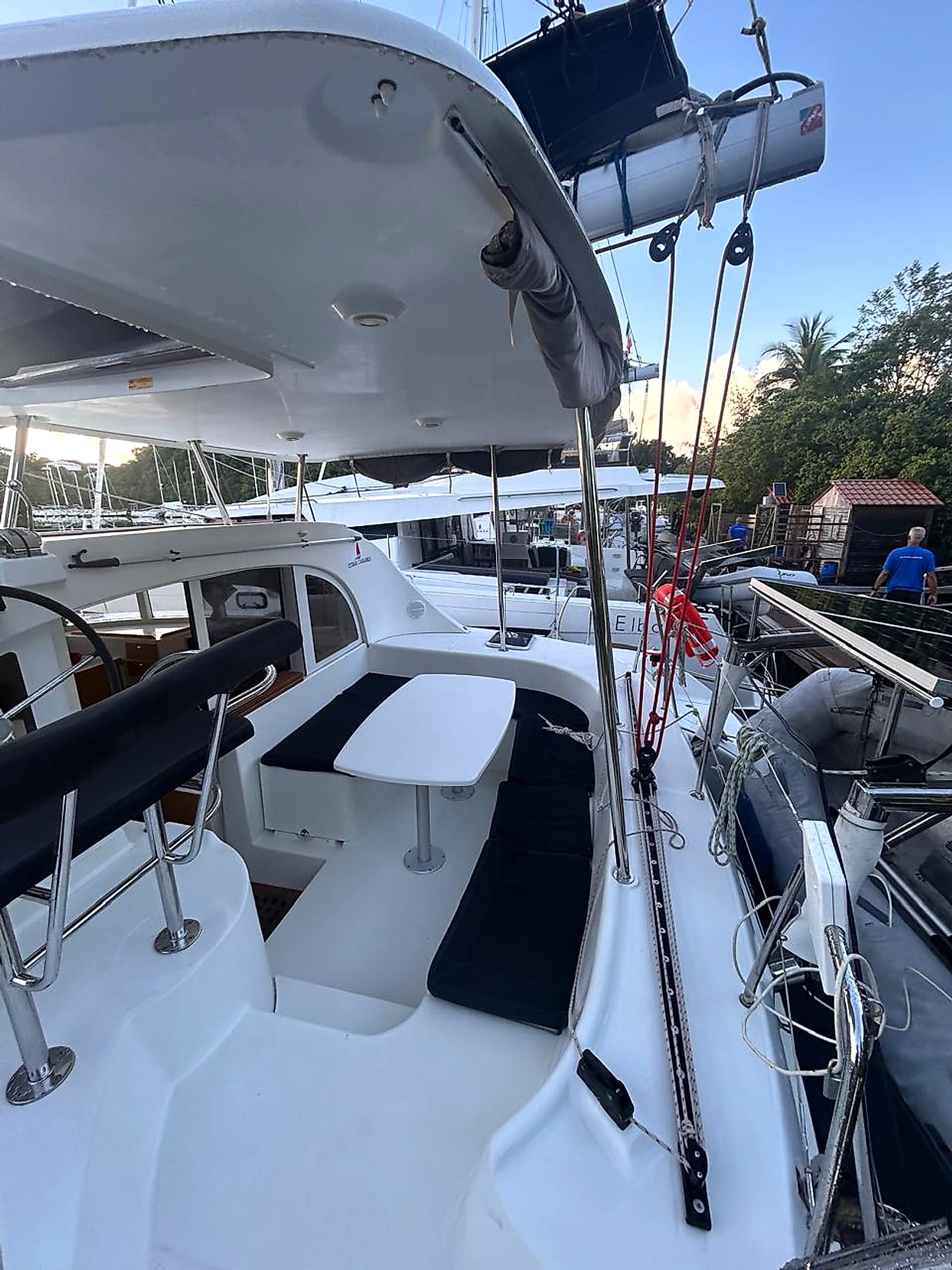 2018 Lagoon 380 for Sale in Pointe-à-Pitre, GP Multi-Hull 3