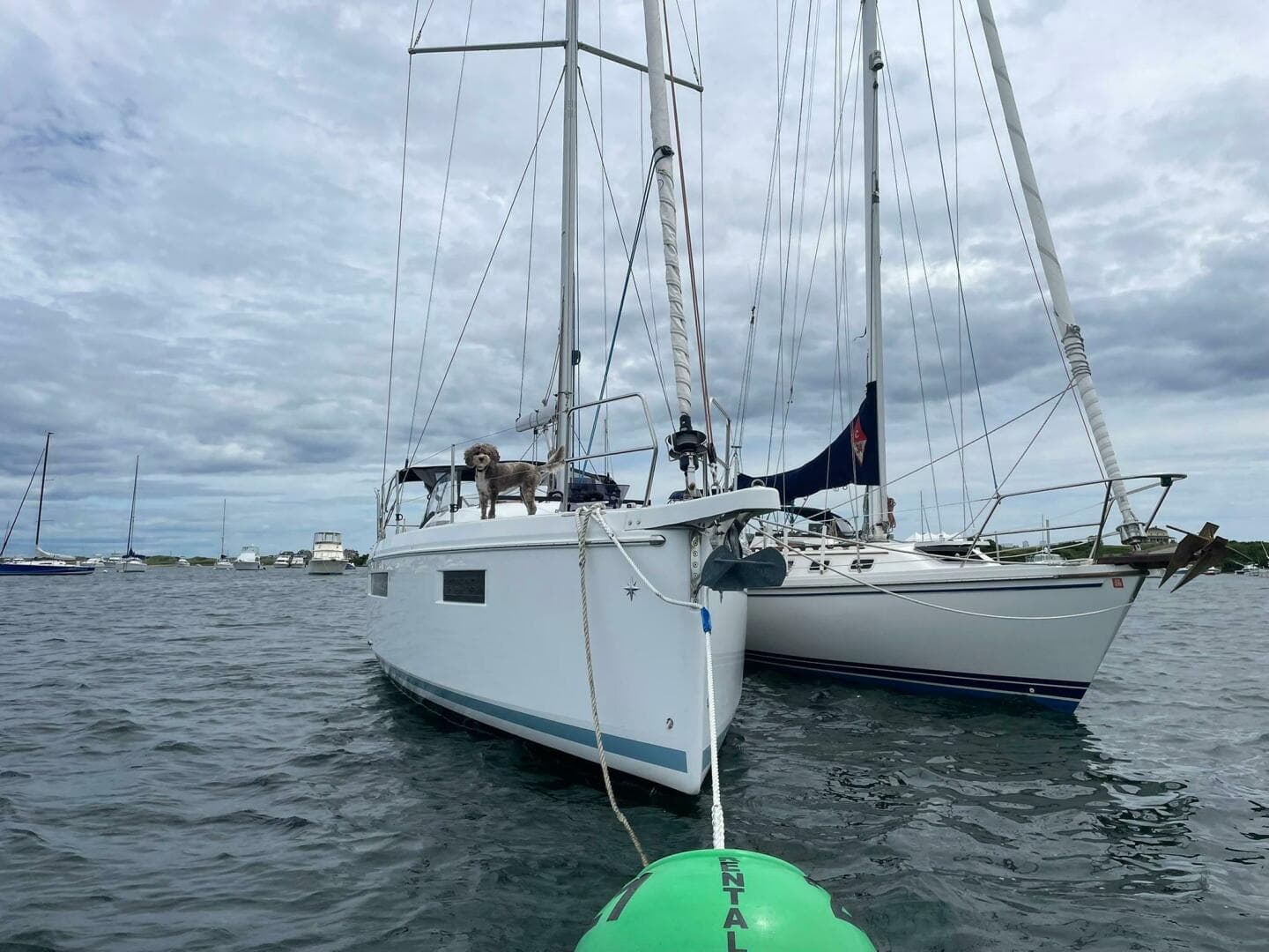 2021 Jeanneau Sun Odyssey 410 zum Verkauf in Portsmouth, Rhode Island Monohull 2