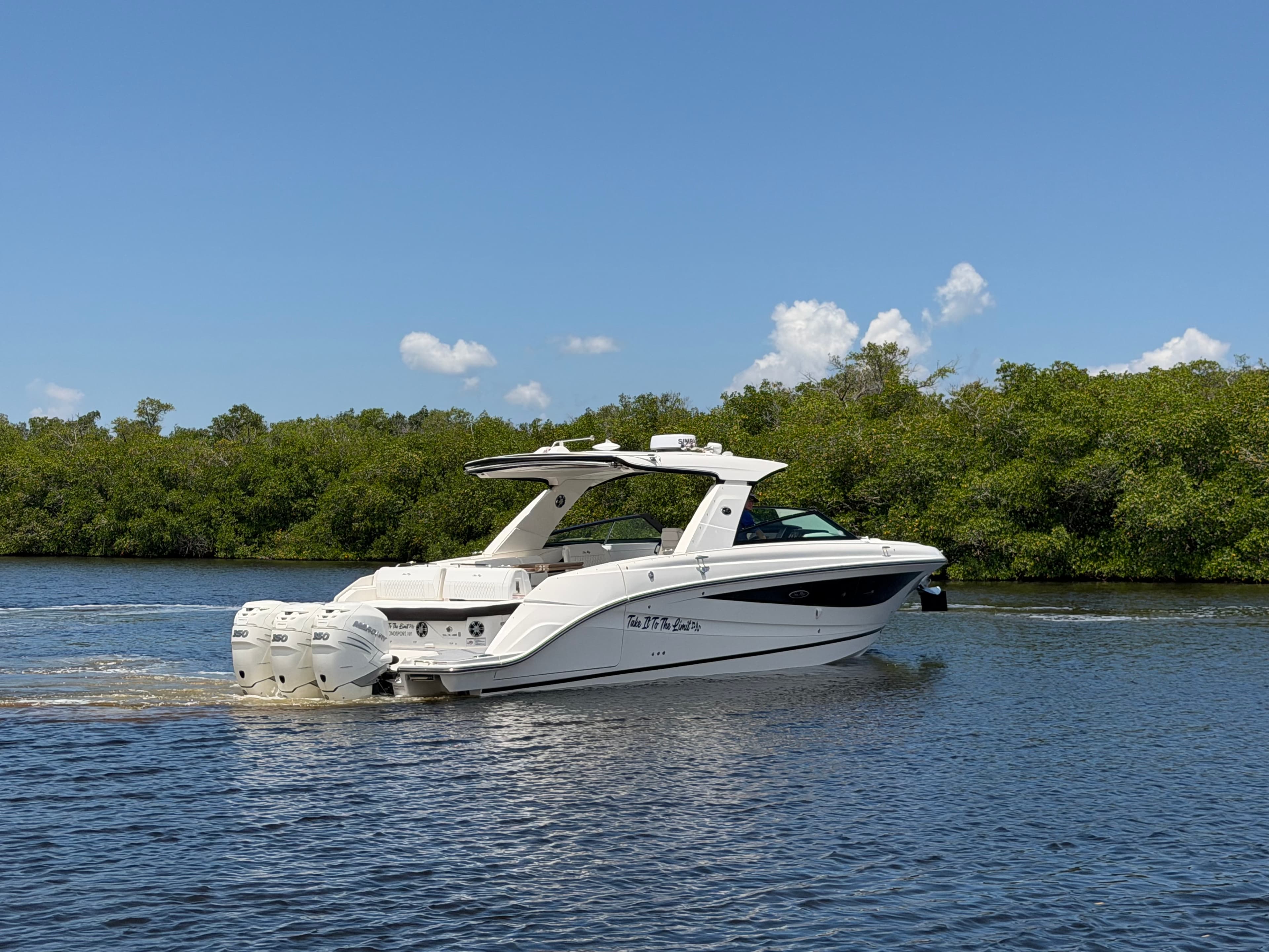 2020 Sea Ray SLX 400 Outboard à vendre à Fort Myers, FL Bowrider 2