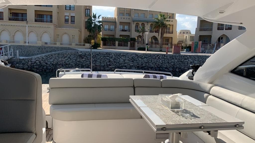 2012 Pershing 50.1 zum Verkauf in Hurghada, EG Motor Yacht 3