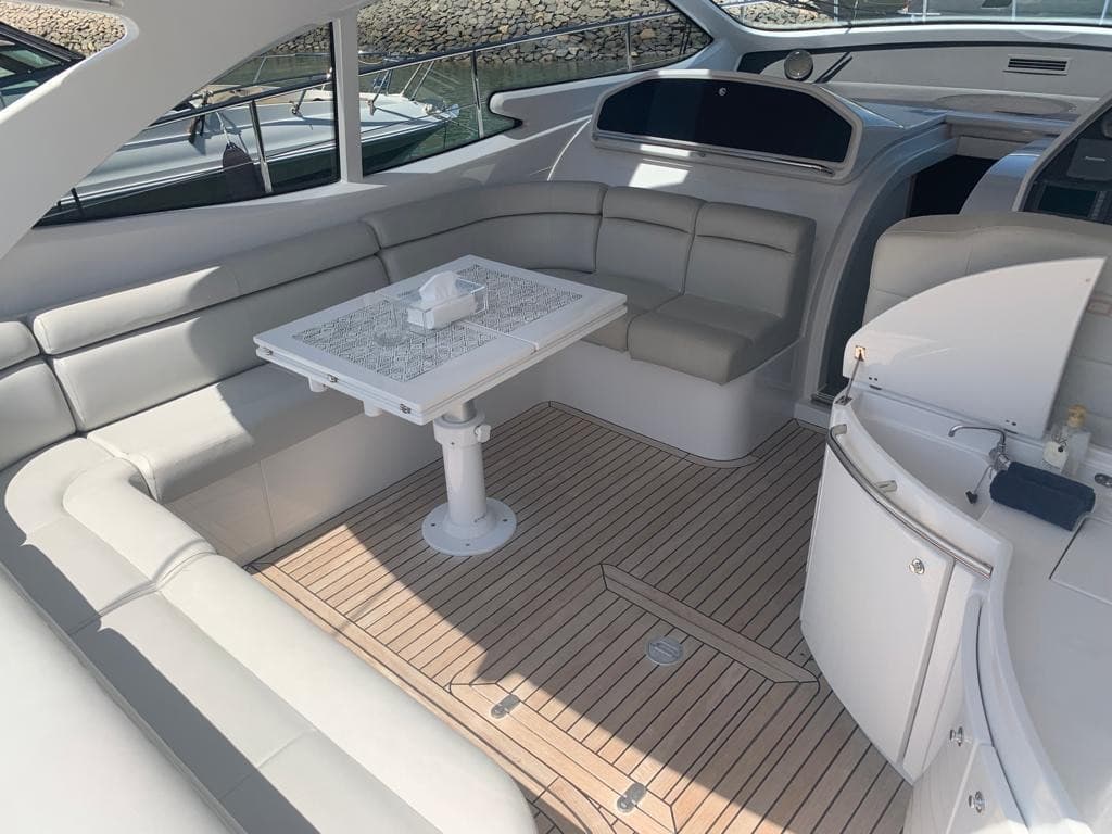2012 Pershing 50.1 zum Verkauf in Hurghada, EG Motor Yacht 4