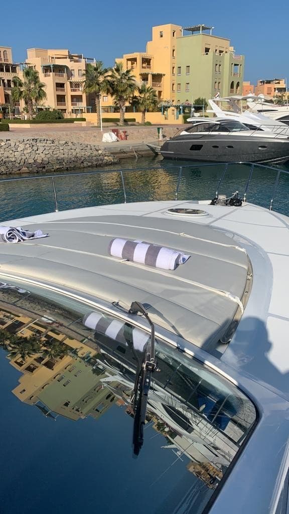 2012 Pershing 50.1 zum Verkauf in Hurghada, EG Motor Yacht 5