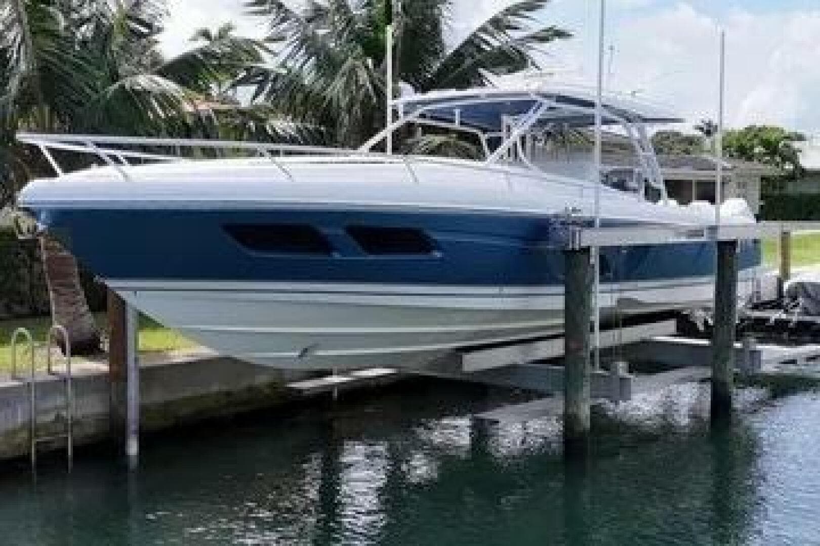 2021 Intrepid Powerboats 409 Valor for Sale in Miami, Florida Center Console 4