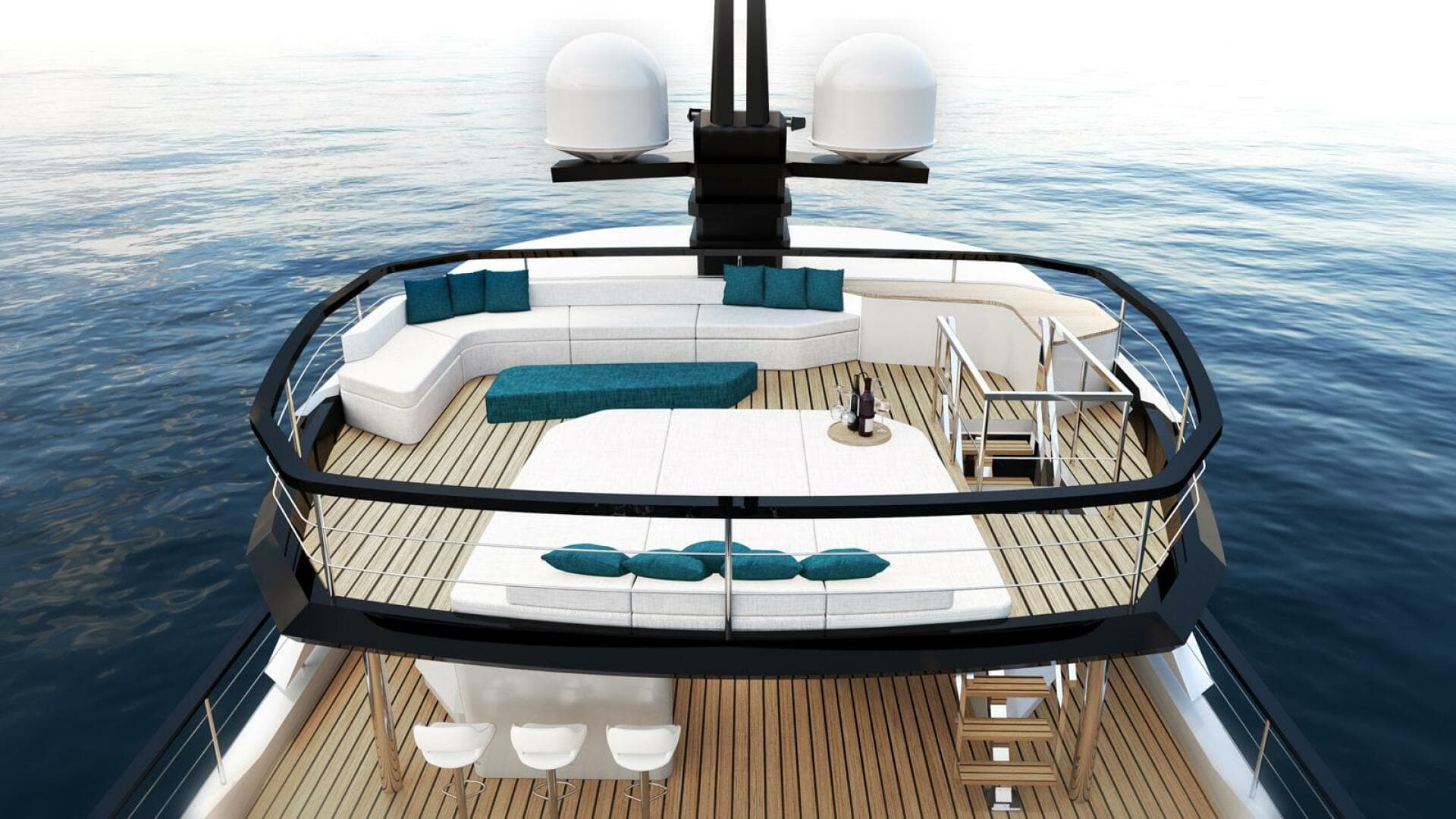 2026 AvA Yachts Kando 85 for Sale in Antalya, TR Explorer Yachts 4