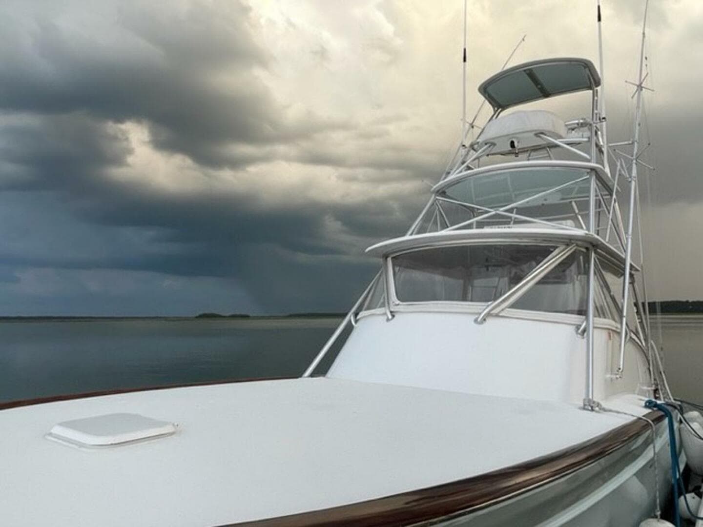 1964 Custom Carolina 38' à vendre à Hilton Head Island, South Carolina Sport Fishing 2