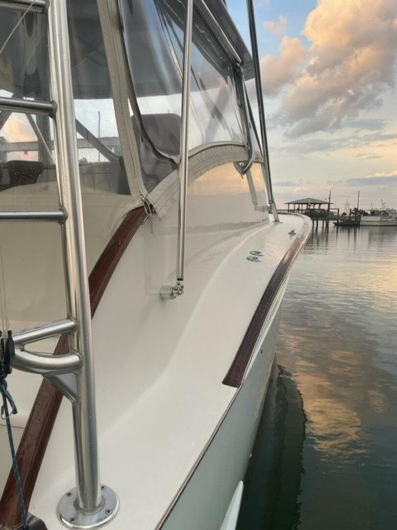 1964 Custom Carolina 38' à vendre à Hilton Head Island, South Carolina Sport Fishing 4