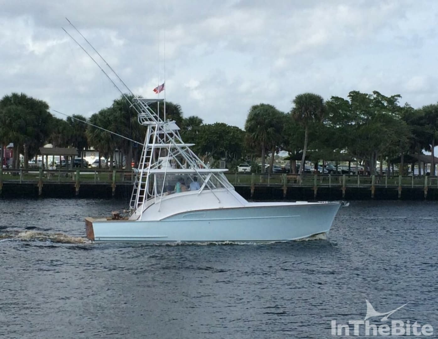 1964 Custom Carolina 38' à vendre à Hilton Head Island, South Carolina Sport Fishing