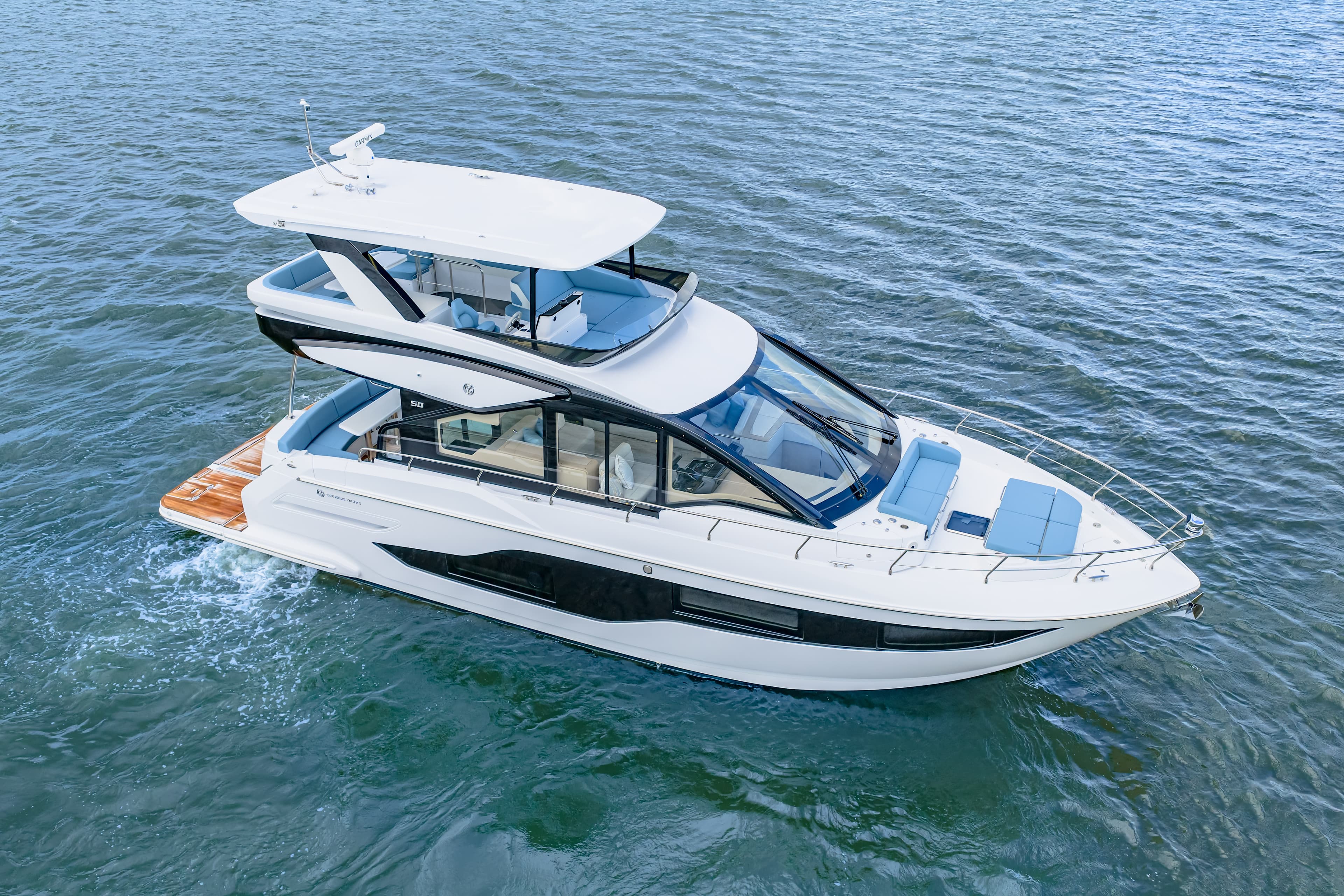 2026 Cruisers Yachts 50 FLY zum Verkauf in Clearwater, Florida Motor Yacht 4