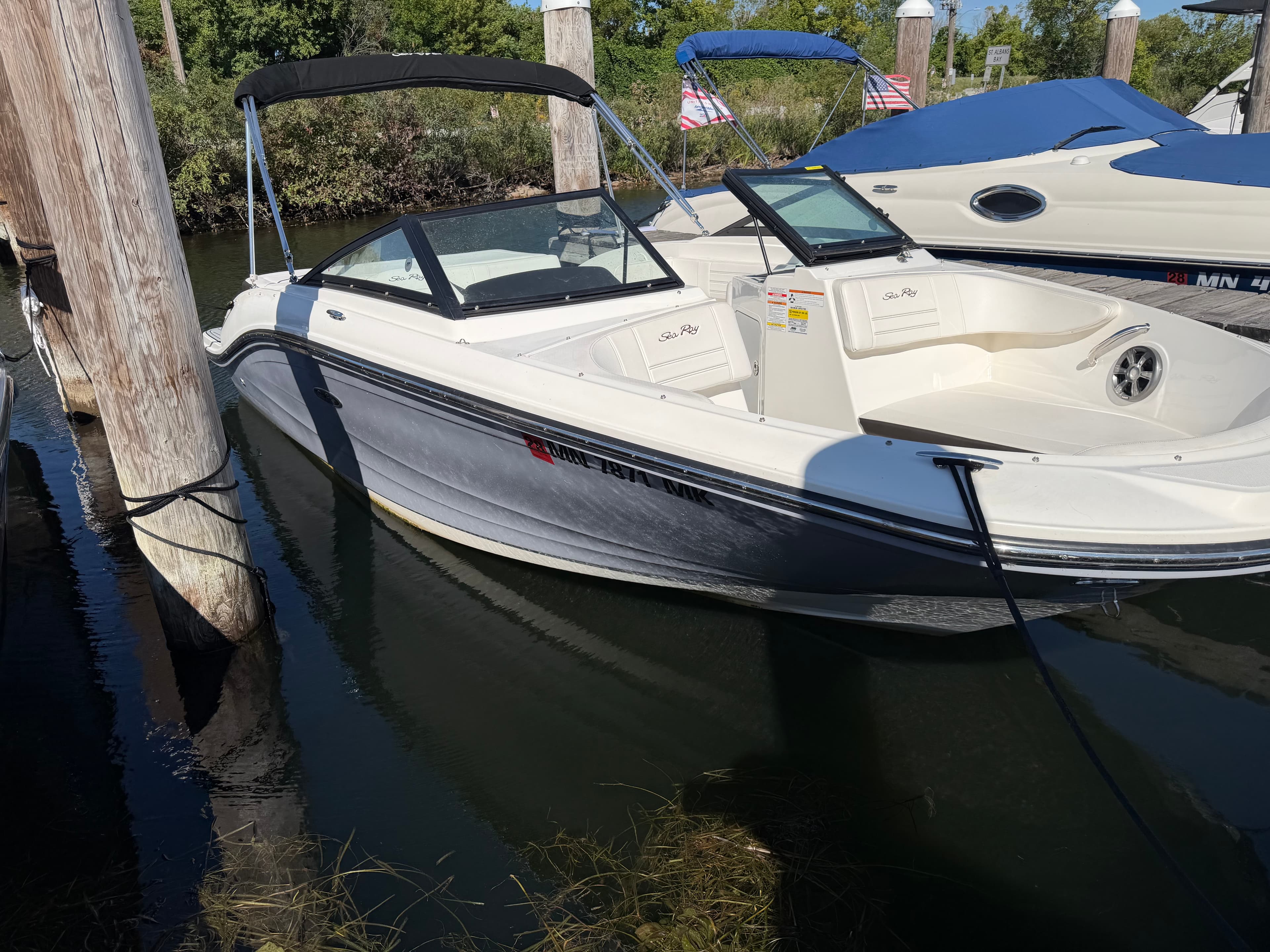 2019 Sea Ray SPX 190 zum Verkauf in Excelsior, Minnesota Bowrider