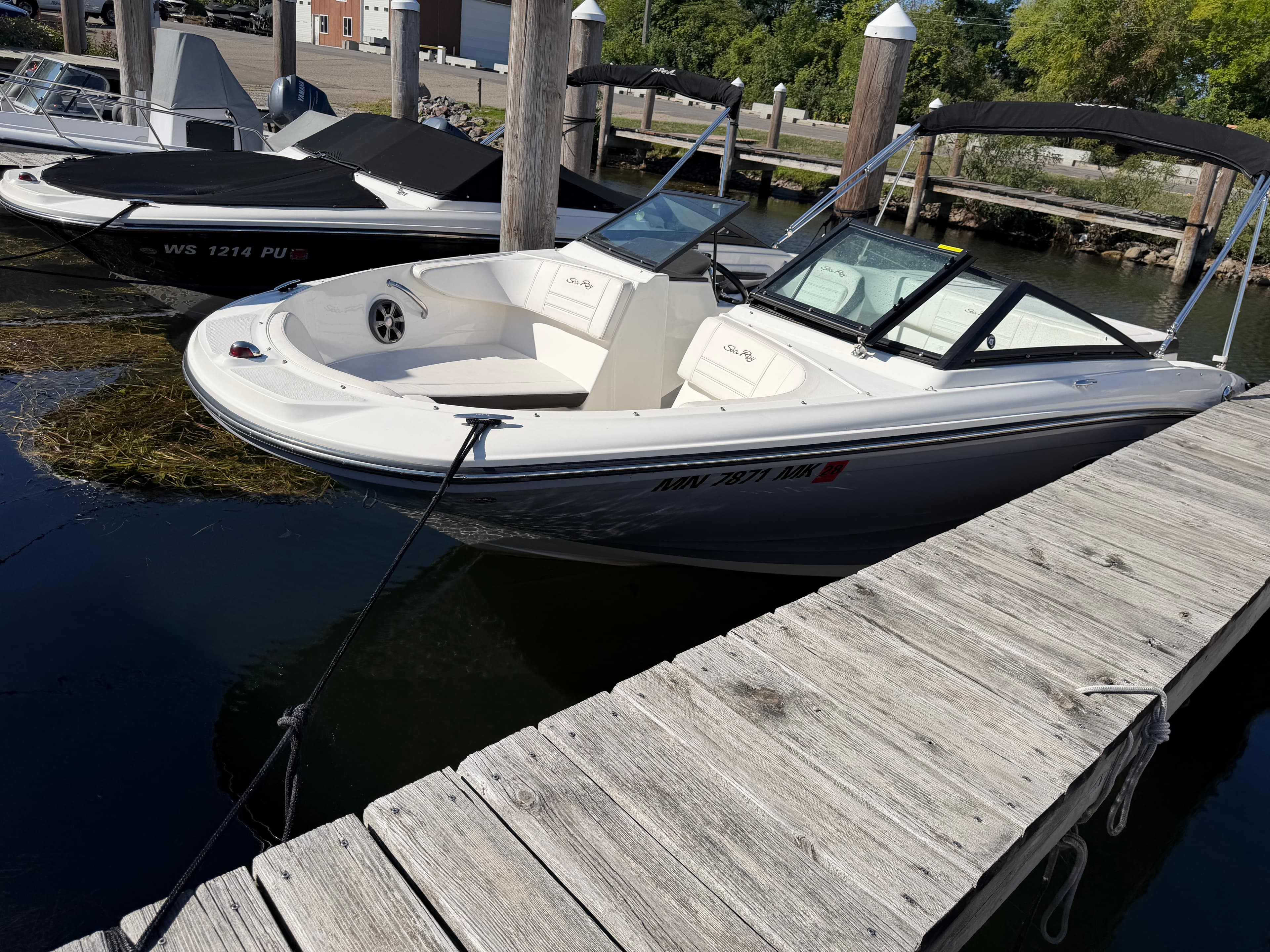 2019 Sea Ray SPX 190 zum Verkauf in Excelsior, Minnesota Bowrider 2