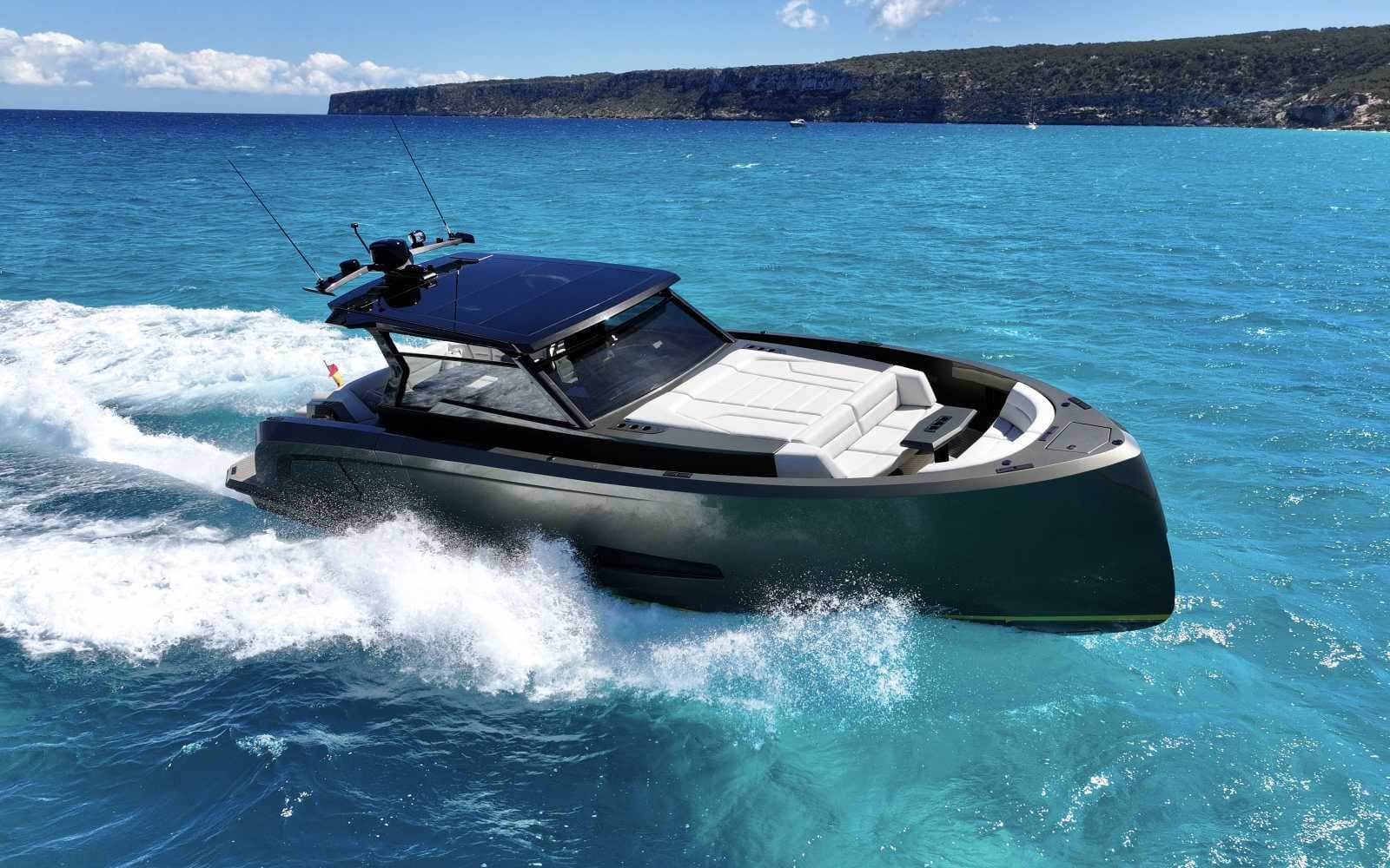 2025 Vanquish Yachts VQ45 a la venta en Eivissa, ES Express Cruiser
