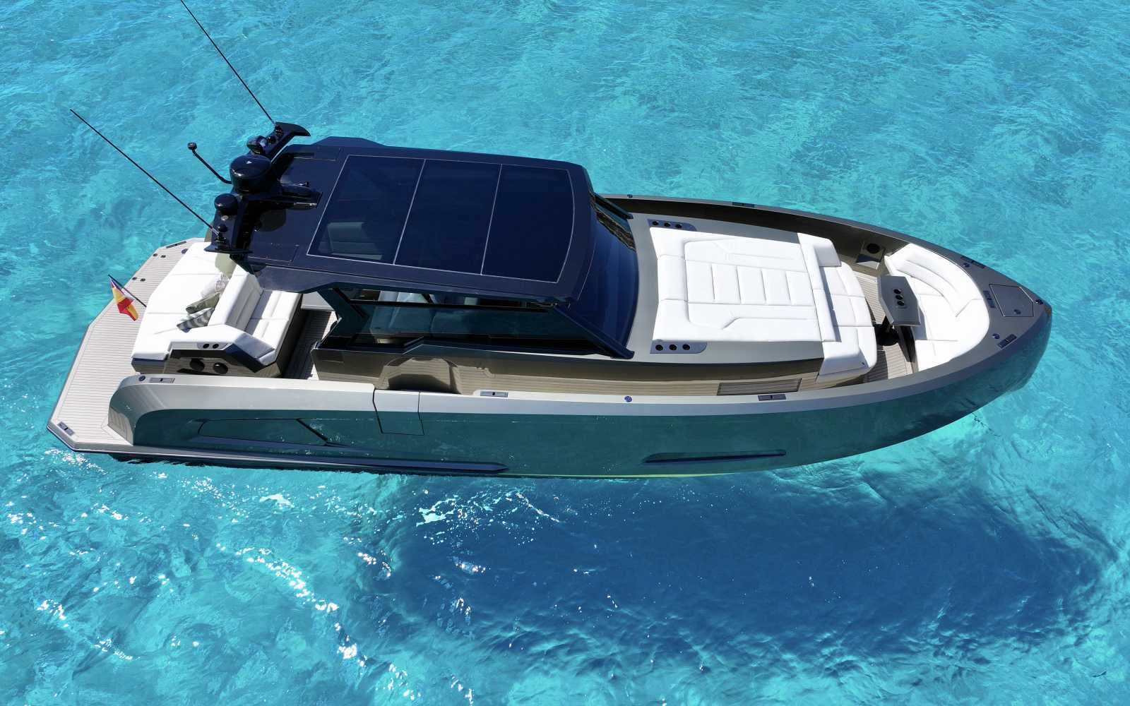 2025 Vanquish Yachts VQ45 a la venta en Eivissa, ES Express Cruiser 5