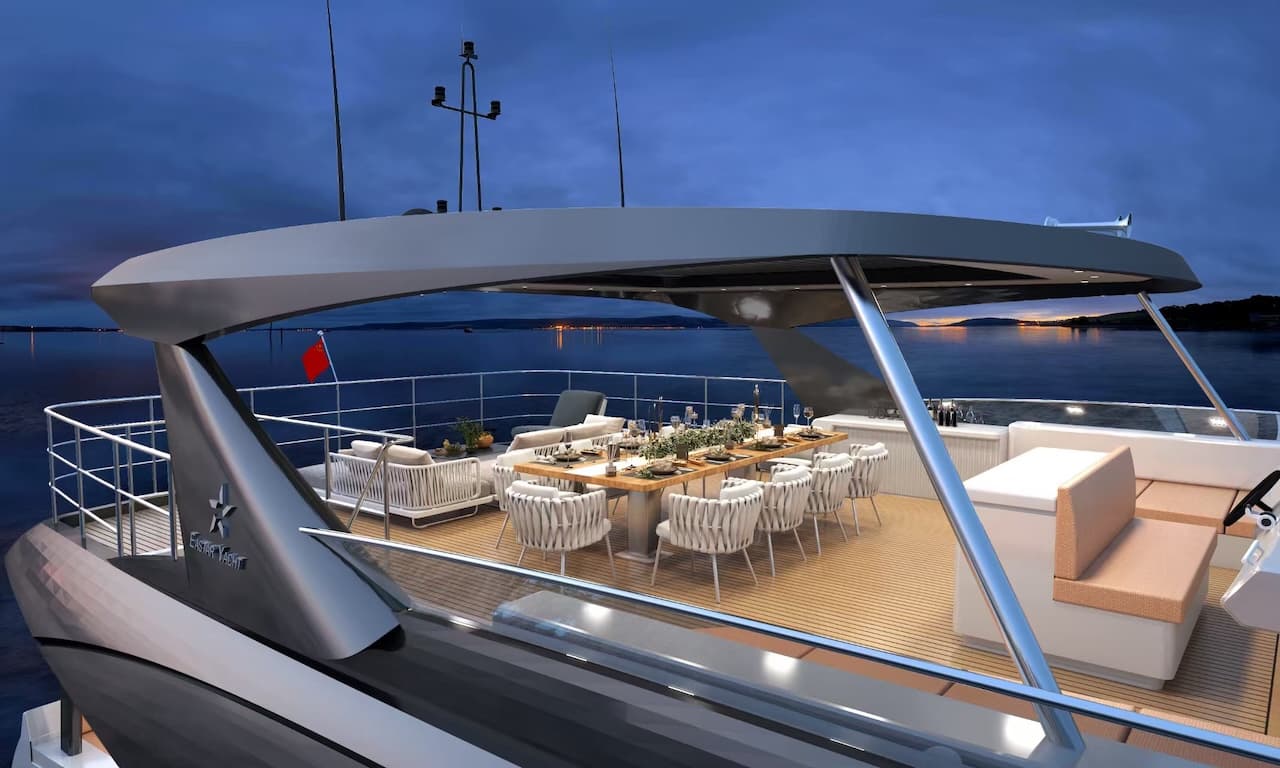 2027 Diamond Yachts TY68 zum Verkauf in Fort Lauderdale, Florida Power Catamarans 4