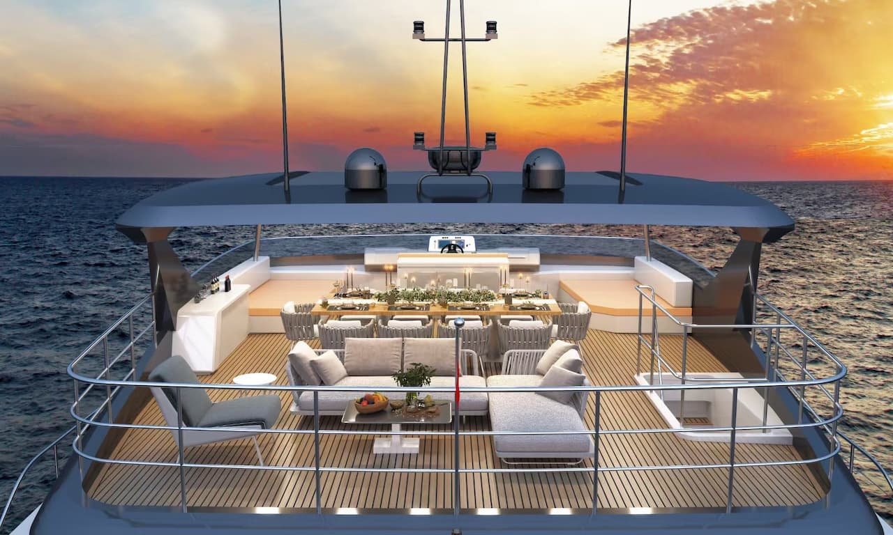 2027 Diamond Yachts TY68 zum Verkauf in Fort Lauderdale, Florida Power Catamarans 5