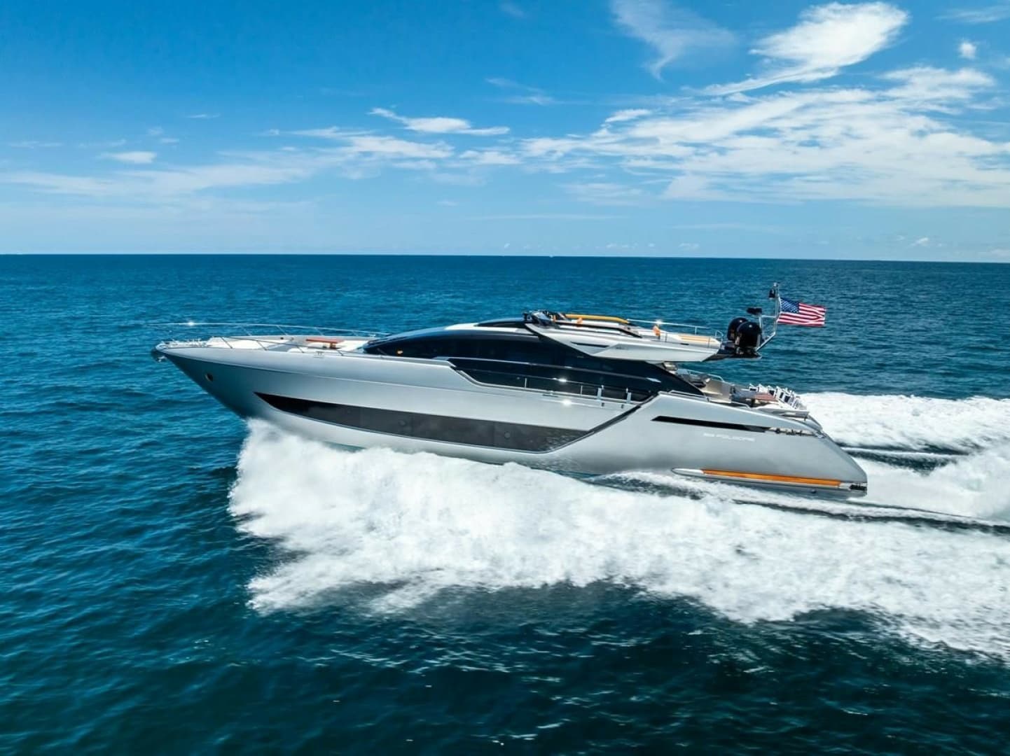 2022 Riva 88' Folgore zum Verkauf in Fort Lauderdale, Florida Flybridge