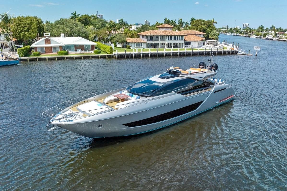 2022 Riva 88' Folgore for Sale in Fort Lauderdale, Florida Sport Cruiser 2