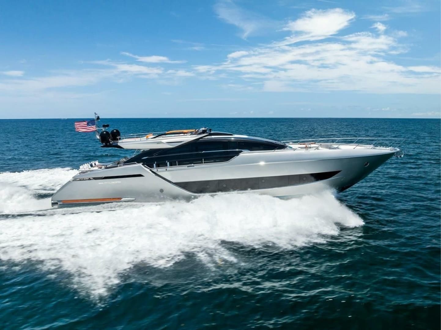2022 Riva 88' Folgore zum Verkauf in Fort Lauderdale, Florida Flybridge 2