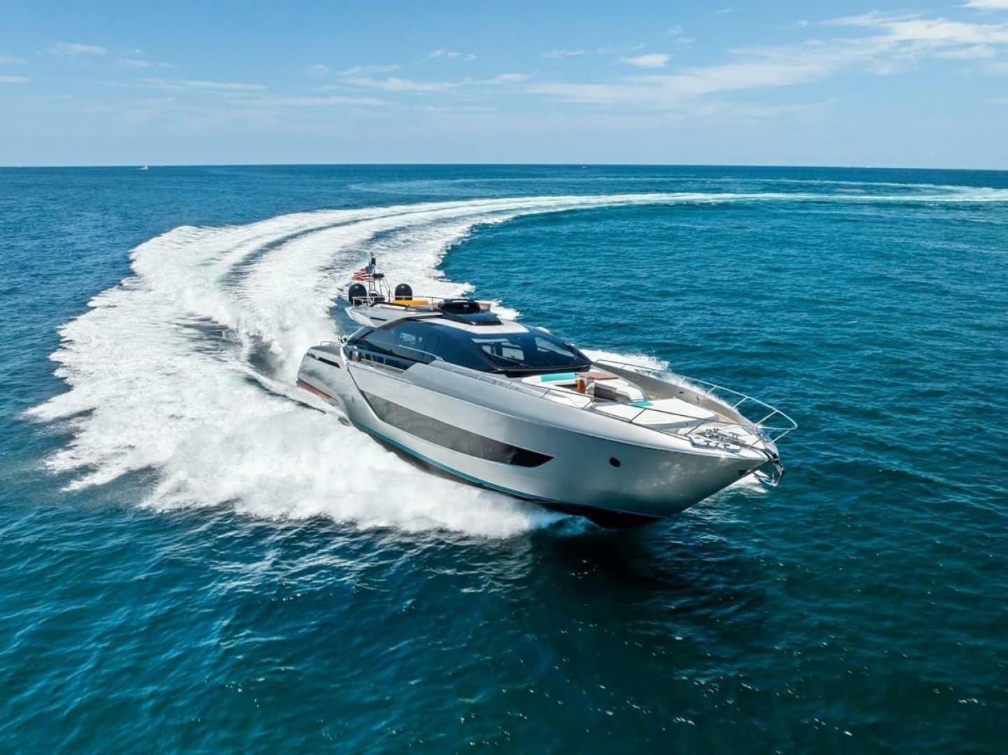 2022 Riva 88' Folgore zum Verkauf in Fort Lauderdale, Florida Flybridge 3
