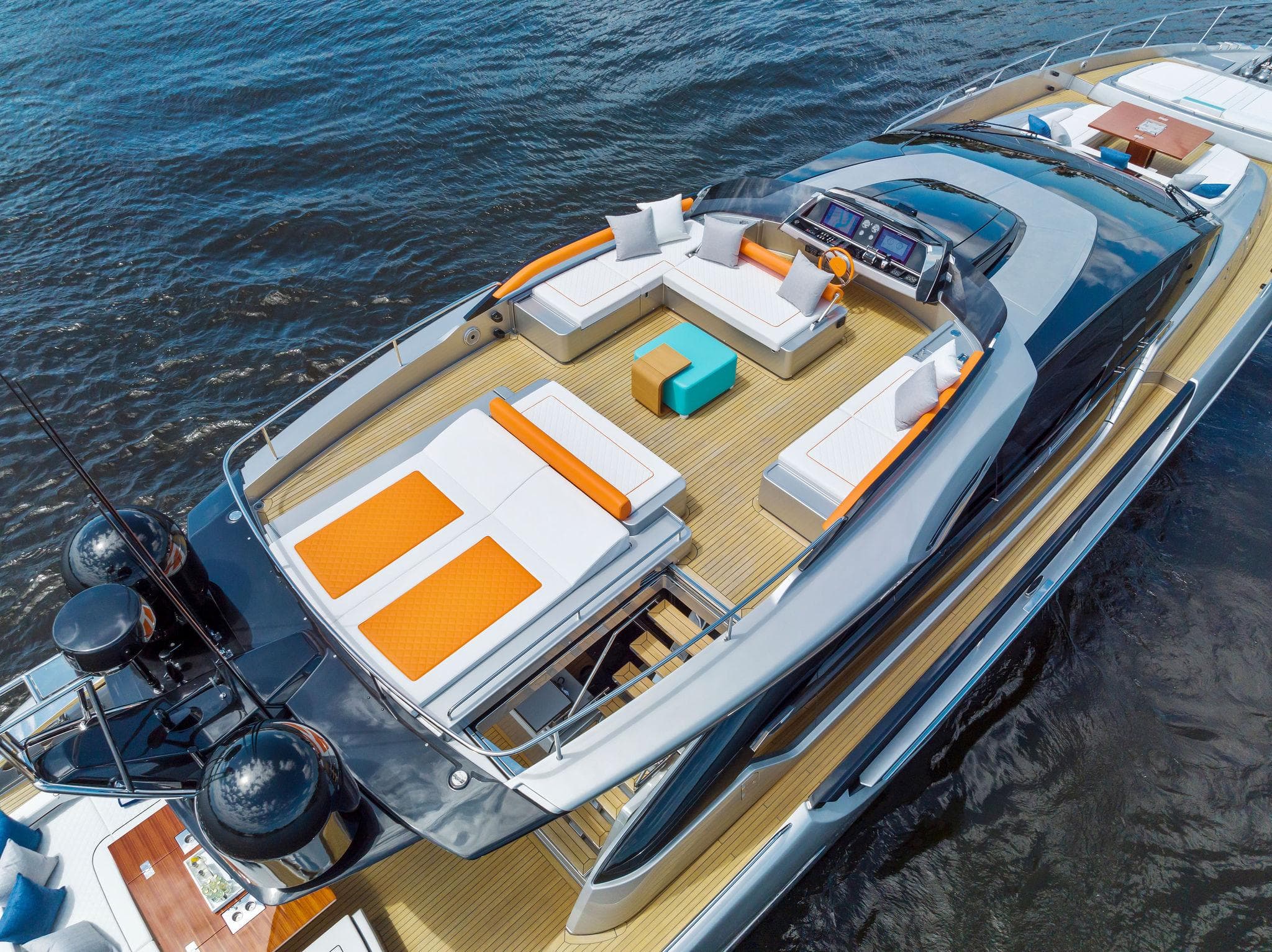 2022 Riva 88' Folgore for Sale in Fort Lauderdale, Florida Sport Cruiser 4