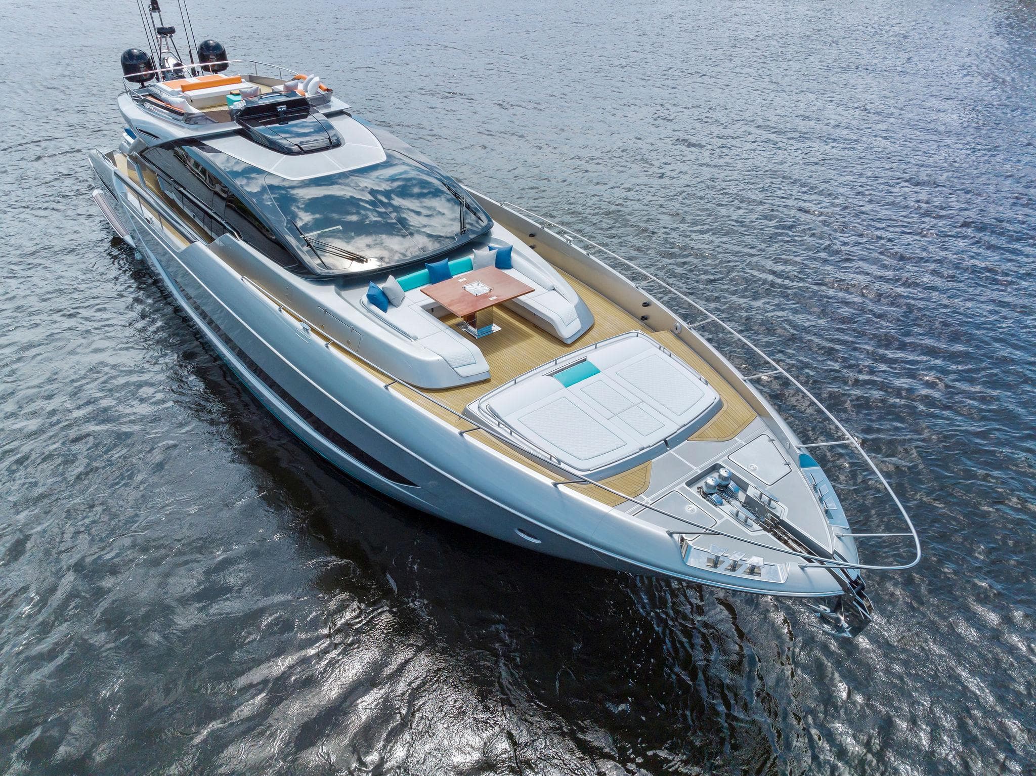 2022 Riva 88' Folgore for Sale in Fort Lauderdale, Florida Sport Cruiser 5