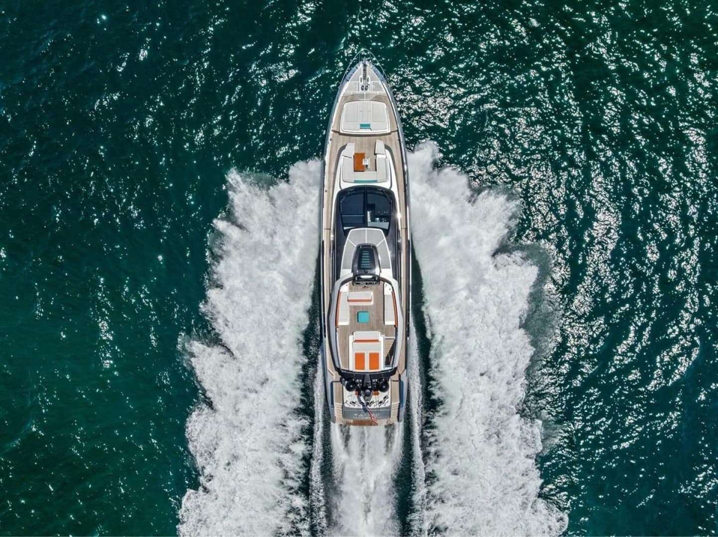 2022 Riva 88' Folgore zum Verkauf in Fort Lauderdale, Florida Flybridge 5