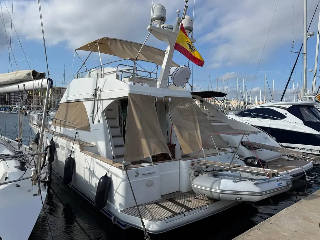 2003 Beneteau Antares 13.80 zum Verkauf in Altea, ES Motor Yacht