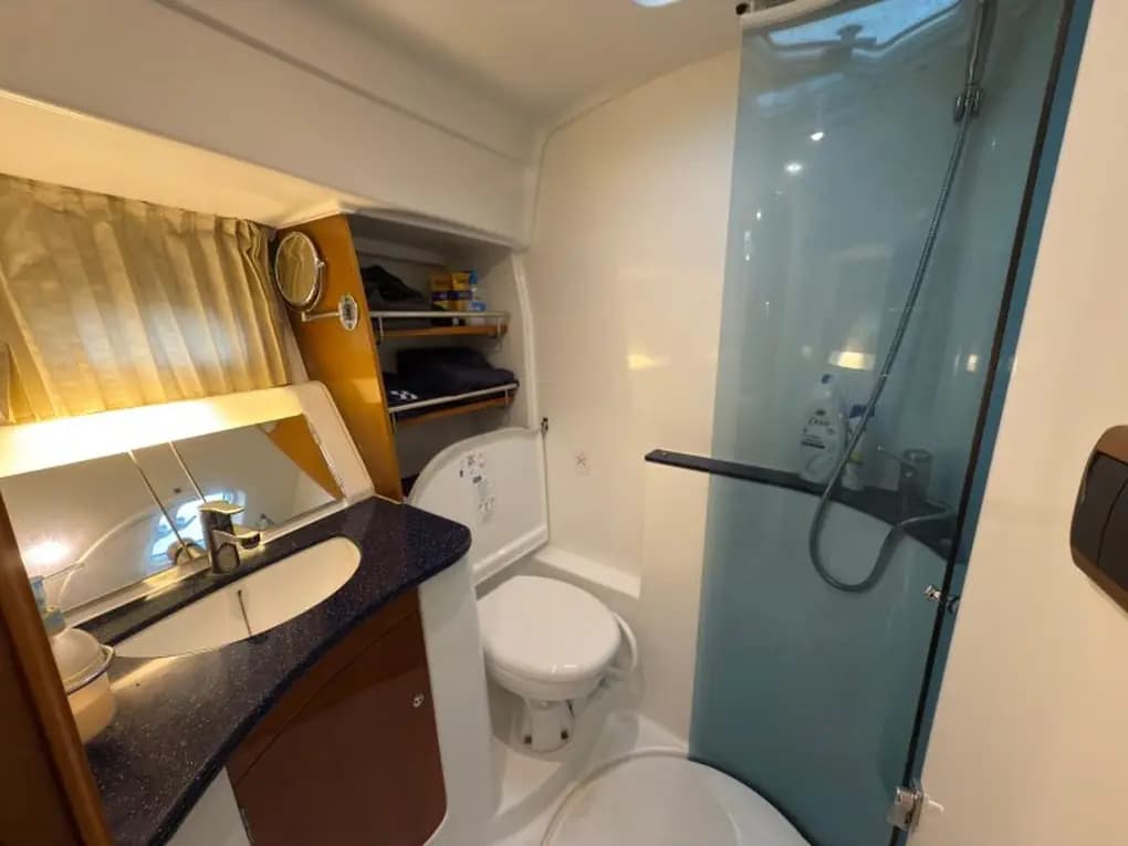 2003 Beneteau Antares 13.80 for Sale in Altea, ES Motor Yacht 5