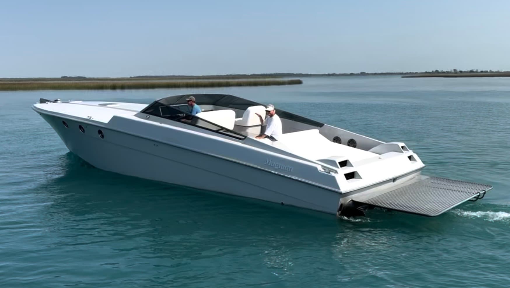 2001 Magnum 50 Bestia for Sale in Macomb County, Michigan High Performance