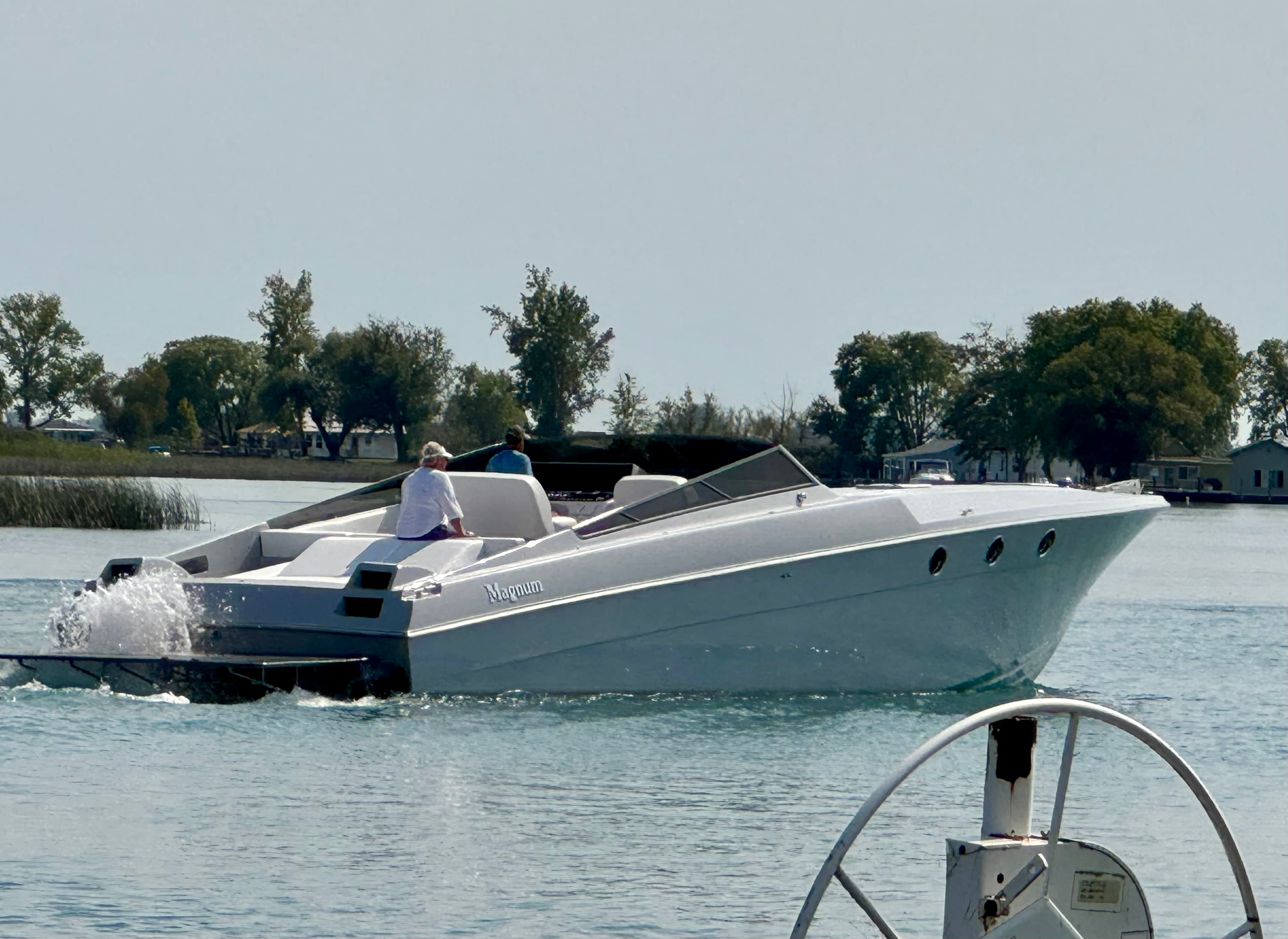 2001 Magnum 50 Bestia for Sale in Macomb County, Michigan High Performance 2