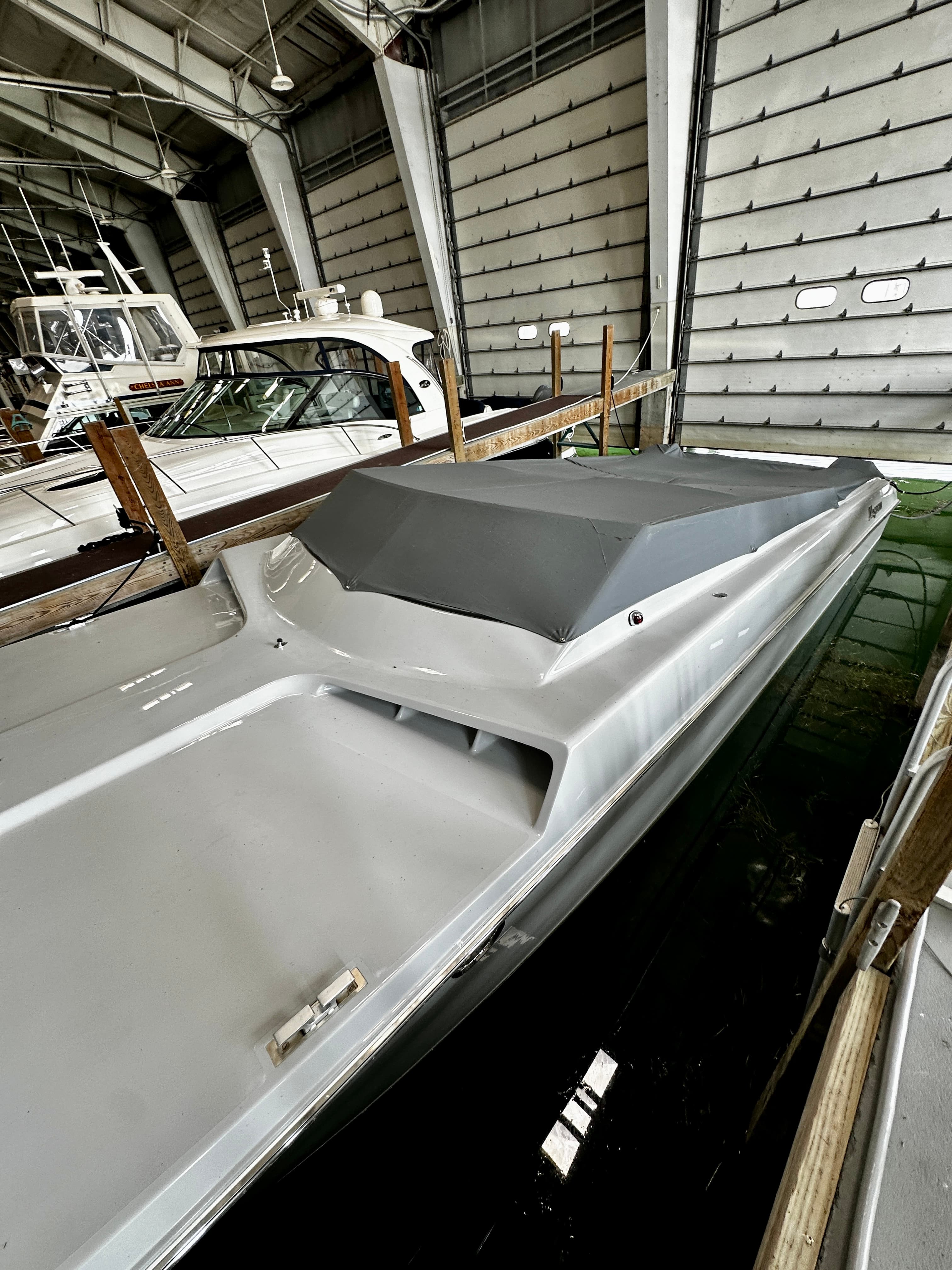 2001 Magnum 50 Bestia for Sale in Macomb County, Michigan High Performance 3