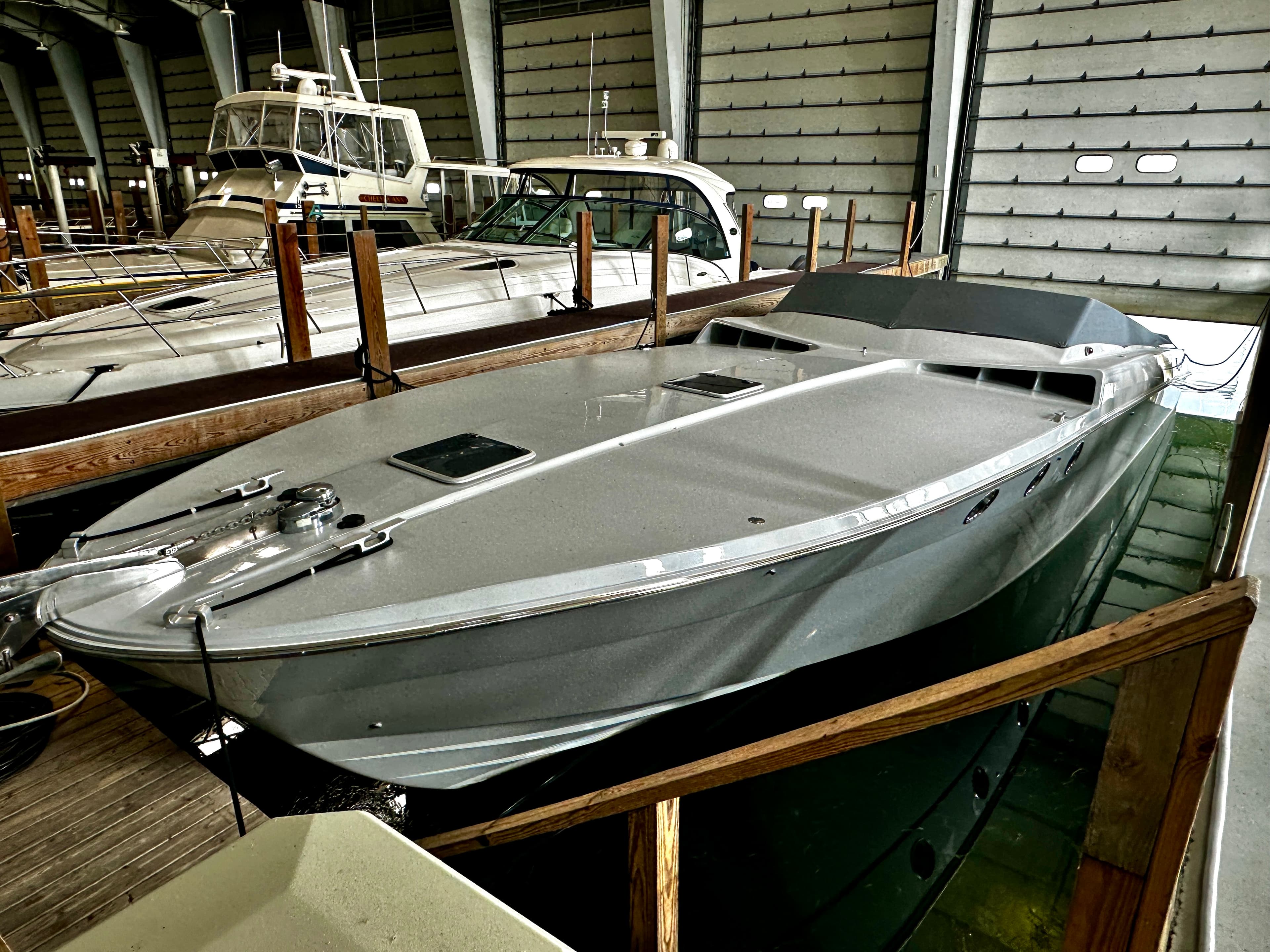 2001 Magnum 50 Bestia for Sale in Macomb County, Michigan High Performance 4
