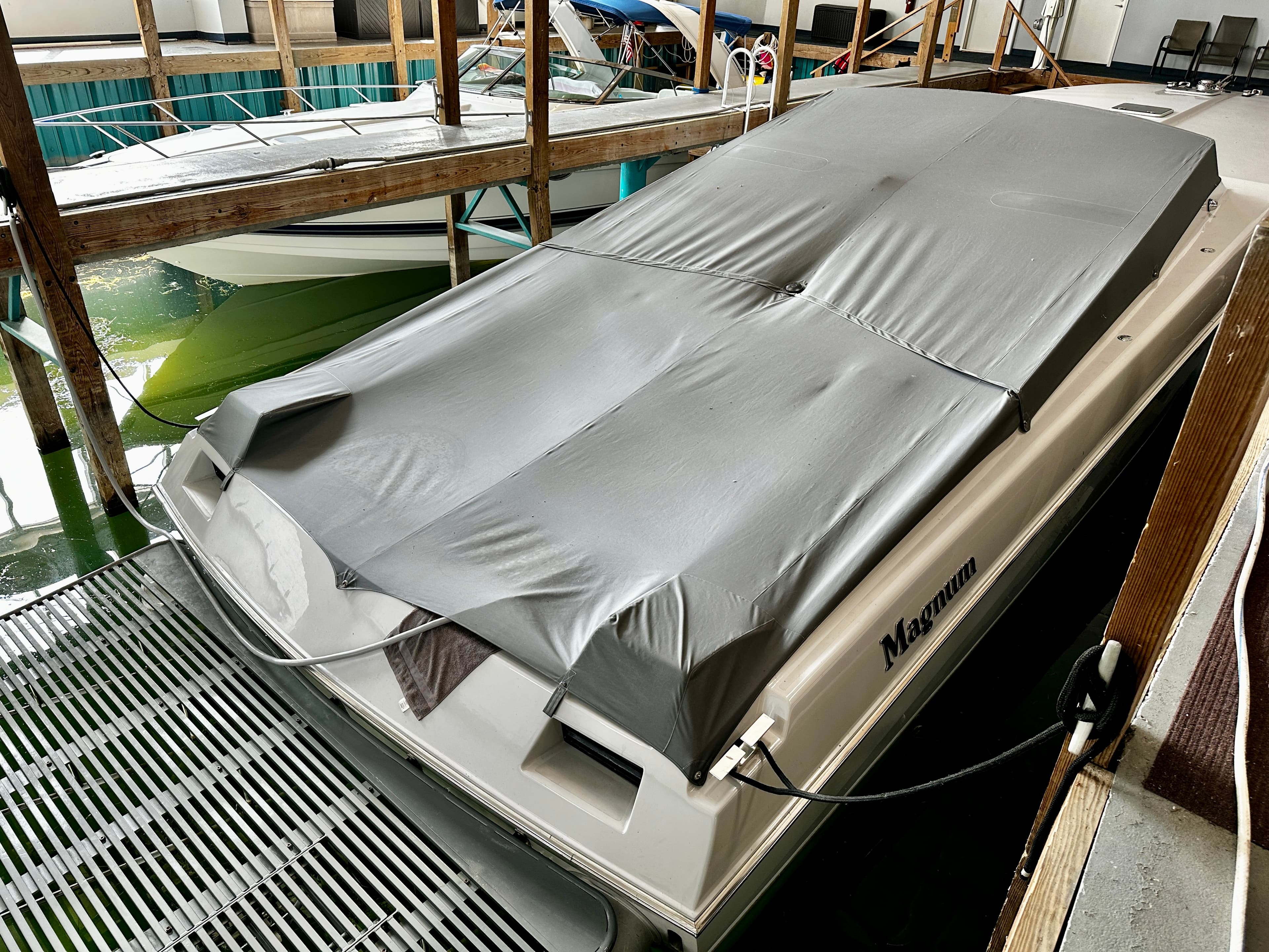 2001 Magnum 50 Bestia for Sale in Macomb County, Michigan High Performance 5