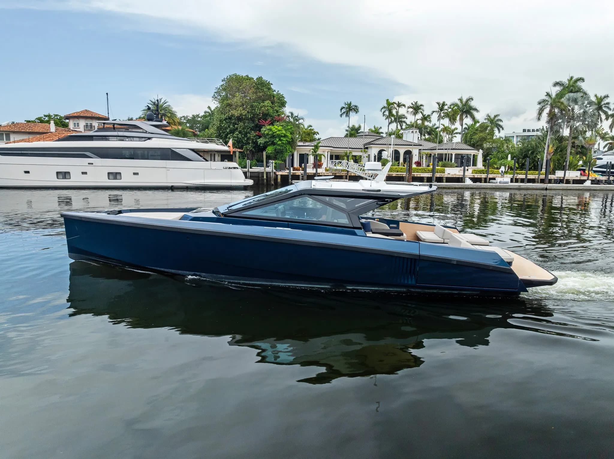 2026 Wally Wallypower50 a la venta en Fort Lauderdale, Florida Sport Cruiser