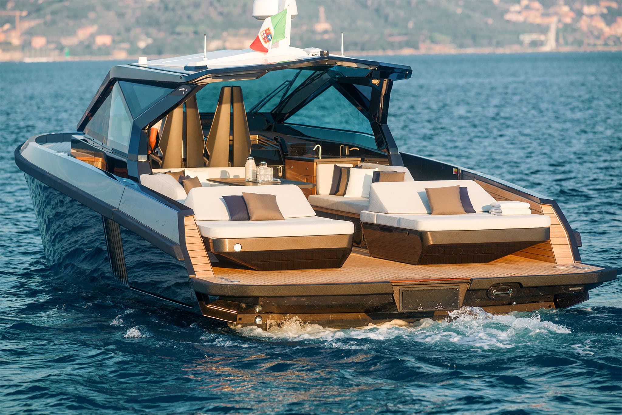 2026 Wally Wallypower50 a la venta en Fort Lauderdale, Florida Sport Cruiser 2