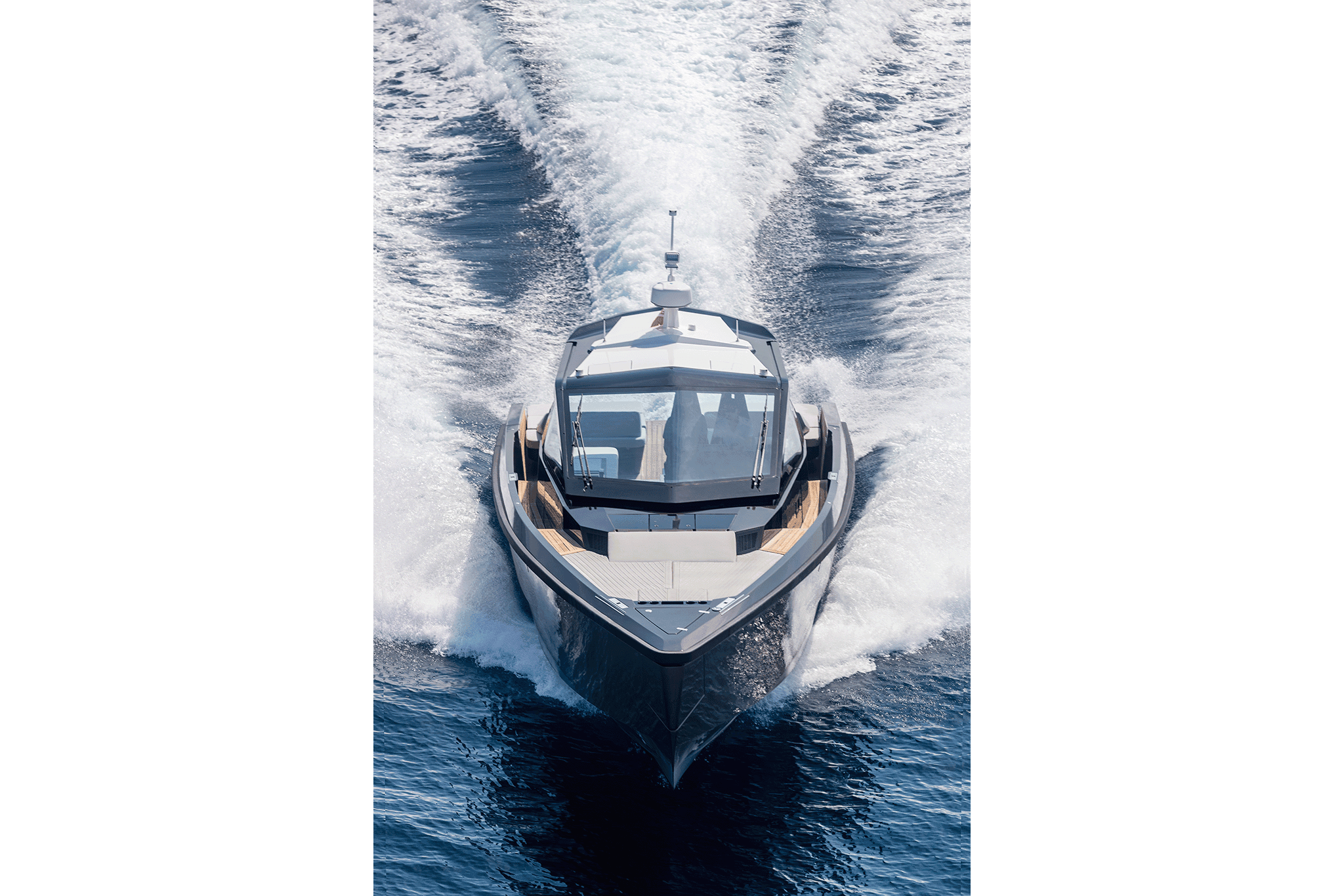 2026 Wally Wallypower50 a la venta en Fort Lauderdale, Florida Sport Cruiser 4