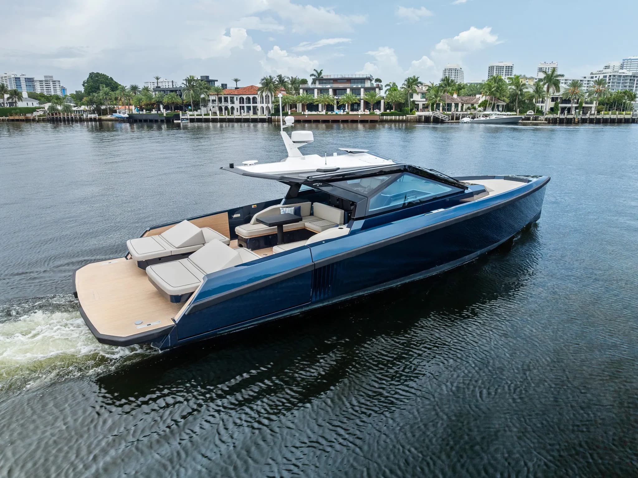 2026 Wally Wallypower50 a la venta en Fort Lauderdale, Florida Sport Cruiser 5