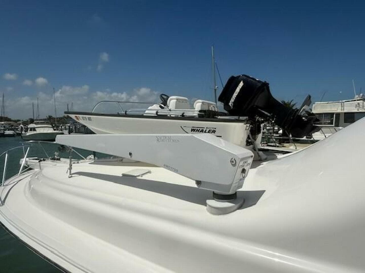 2004 Bertram Convertible 570 for Sale in Fort Pierce, Florida Flybridge 3