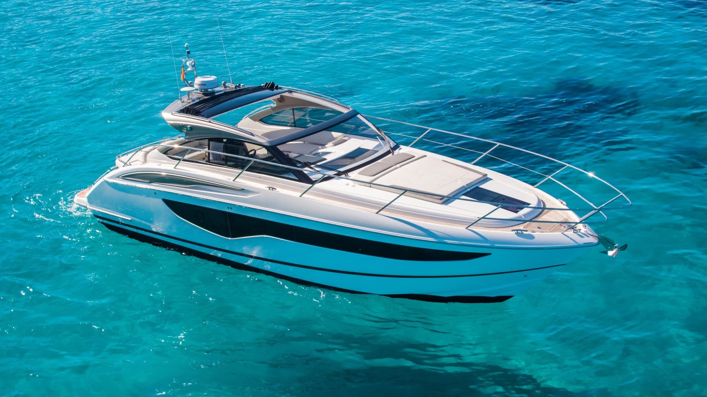 2018 Princess Yachts V40 in vendita a Teulada, ES Express Cruiser